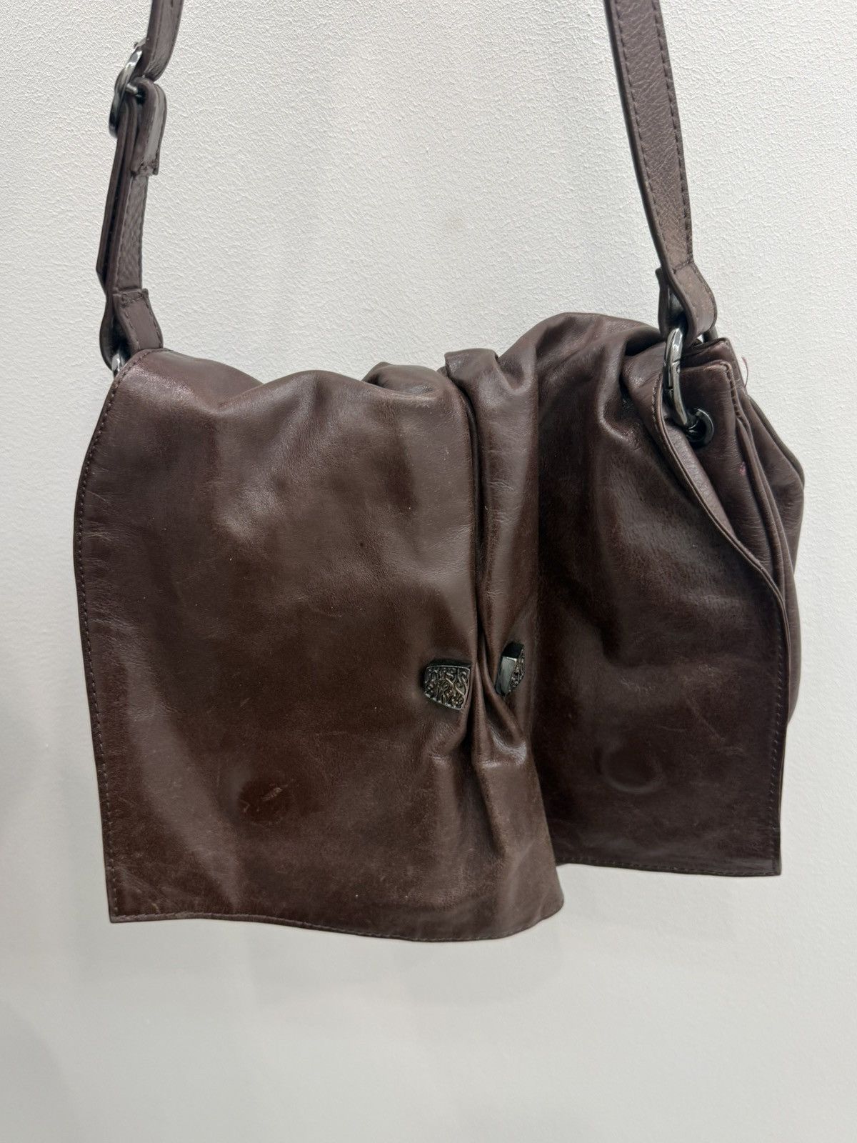 Miss Sixty Vintage Miss Sixty Y2K Leather Bag Size ONE SIZE - 2 Thumbnail