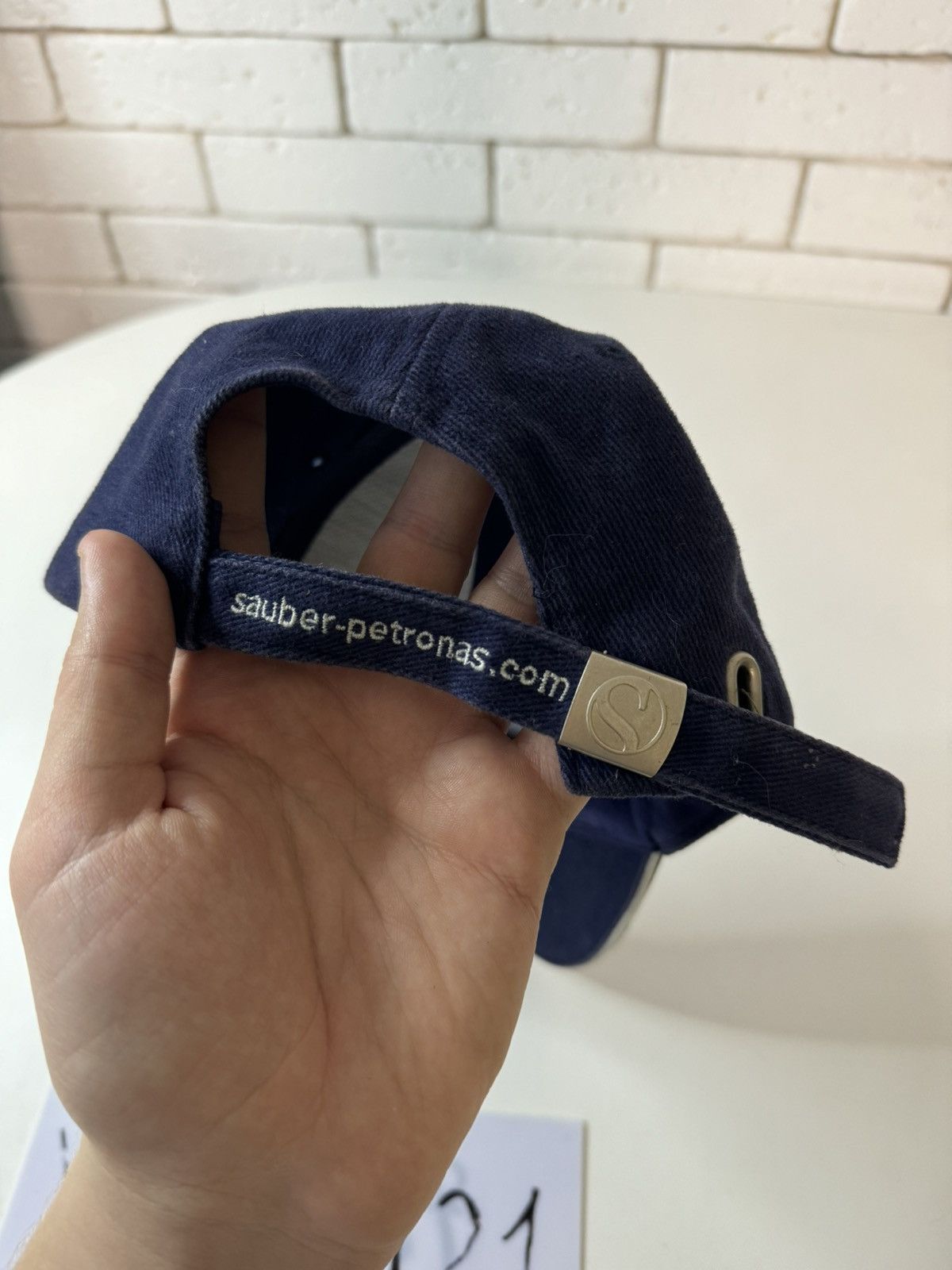 Other Sauber Petronas vintage cap hat Size ONE SIZE - 3 Thumbnail