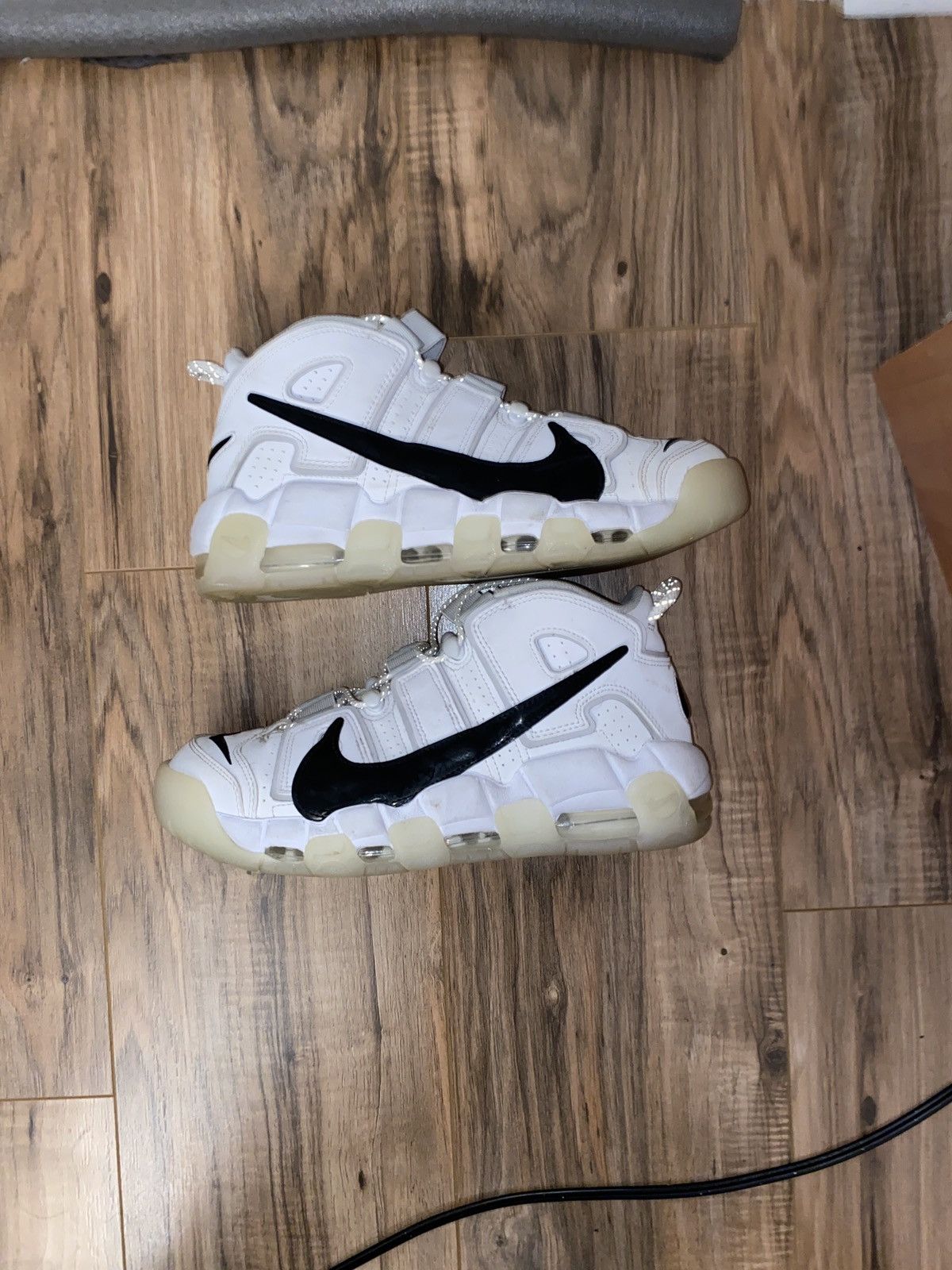 Nike Mens Nike Uptempo Size US 8 / EU 41 - 1 Thumbnail