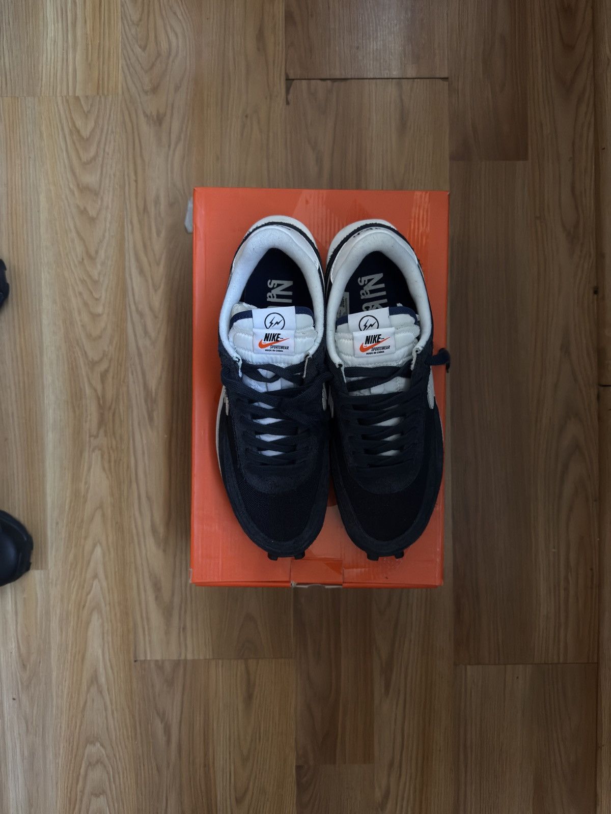 Fragment Design × Nike × Sacai Fragment Design x sacai x Nike Size US 10 / EU 43 - 3 Thumbnail