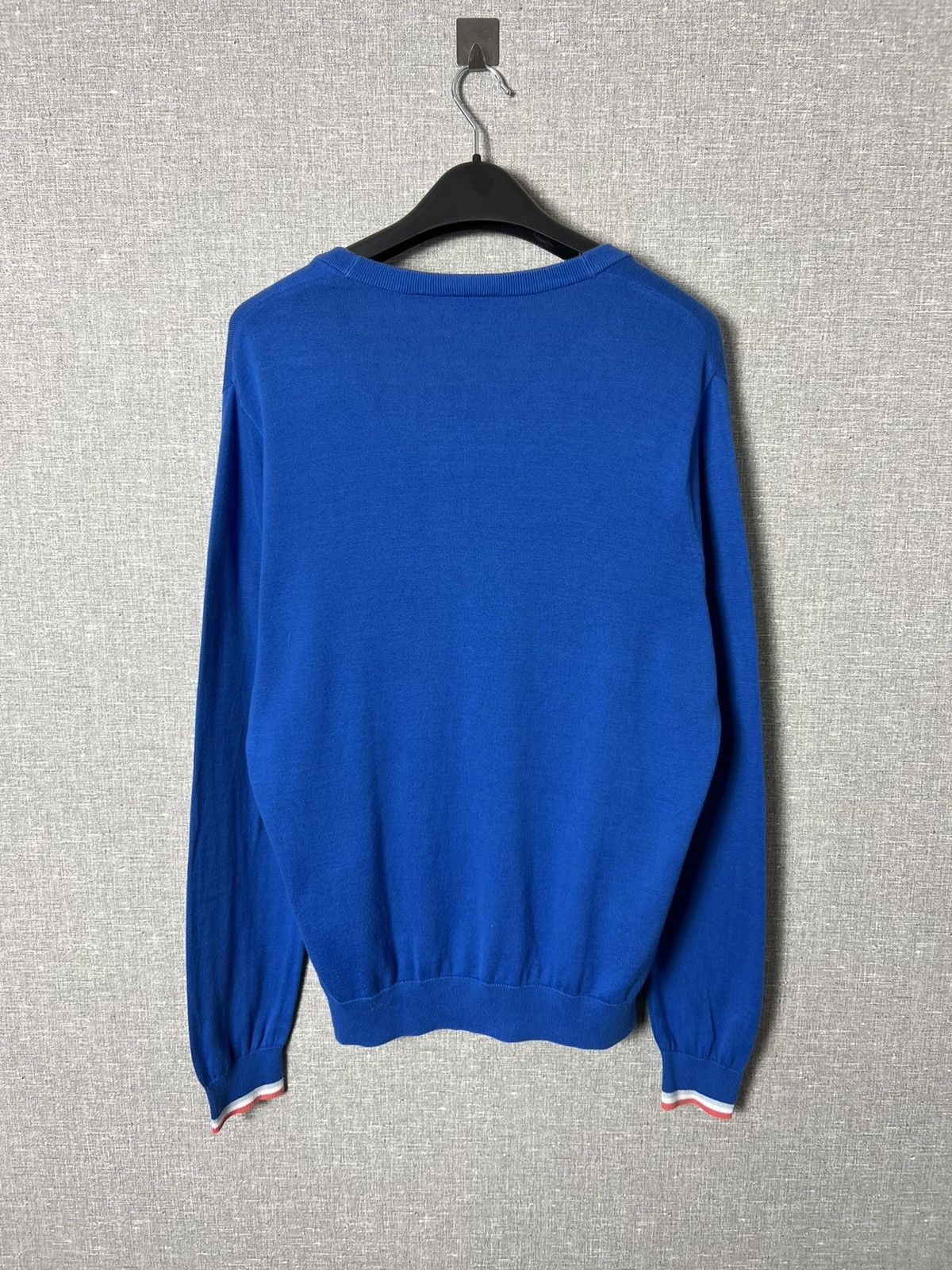 Lacoste Lacoste Live Button Cardigan Sweater Crocodile Logo Size US S / EU 44-46 / 1 - 15 Thumbnail