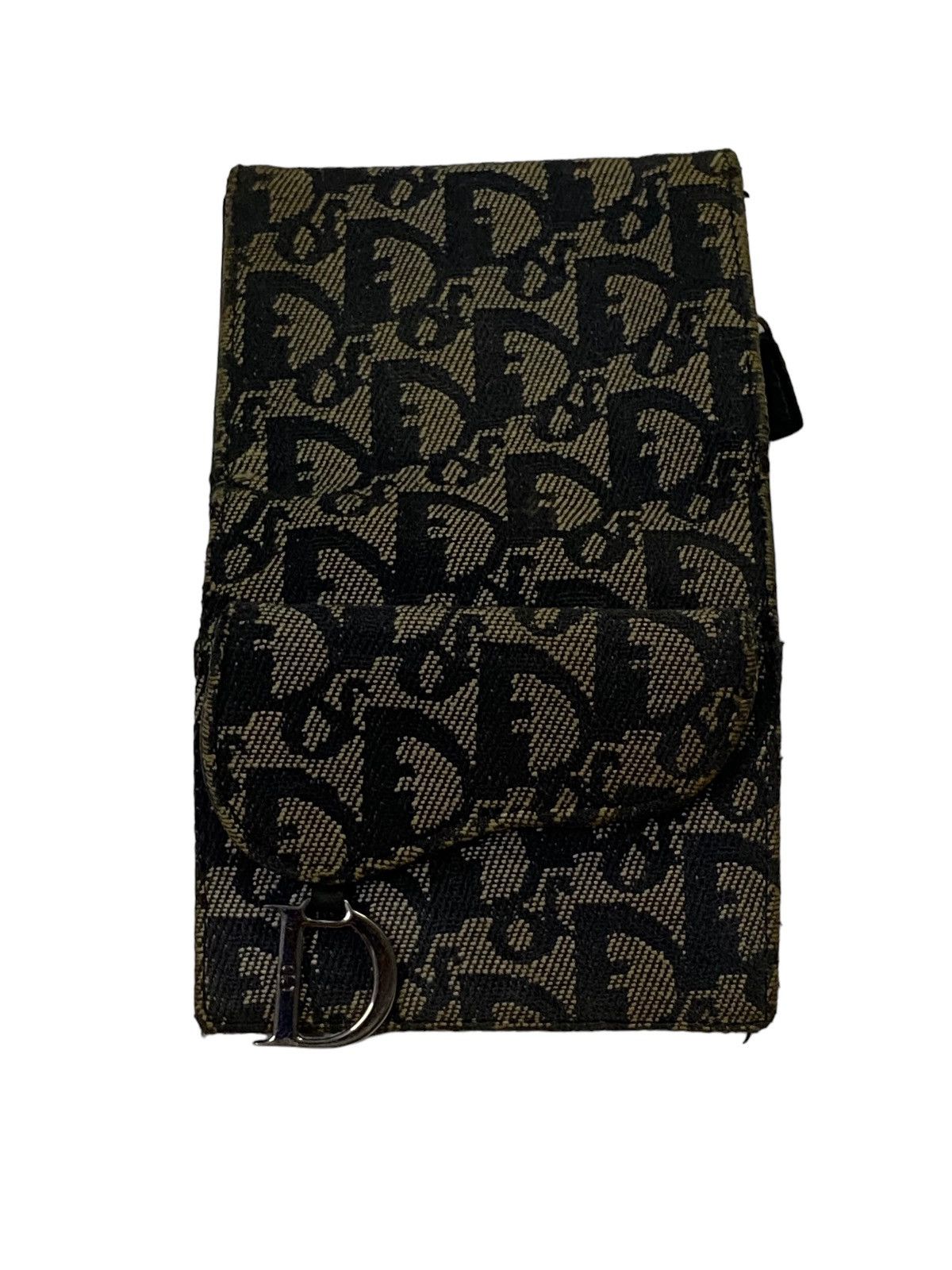 Dior Vintage Christian Dior Saddle Wallets Compact Size ONE SIZE - 24 Thumbnail