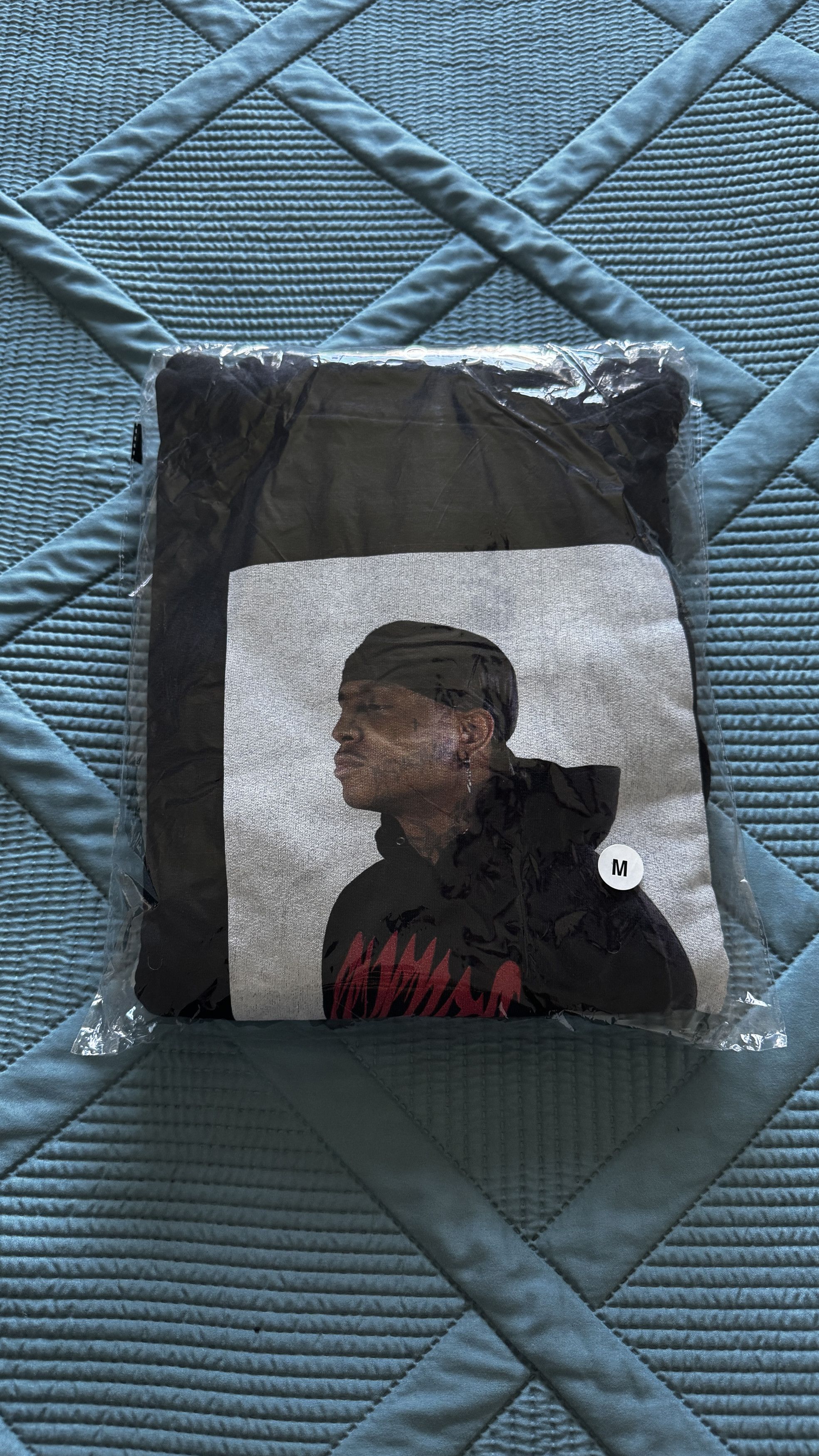 Revenge Revenge Ski Mask Photo Hoodie - Brand New Size US M / EU 48-50 / 2 - 1 Thumbnail