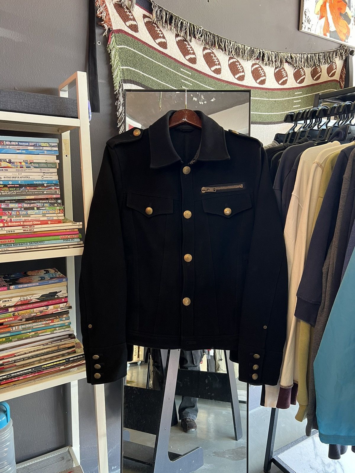 Kenji Ito Comme Ca Collection | Grailed