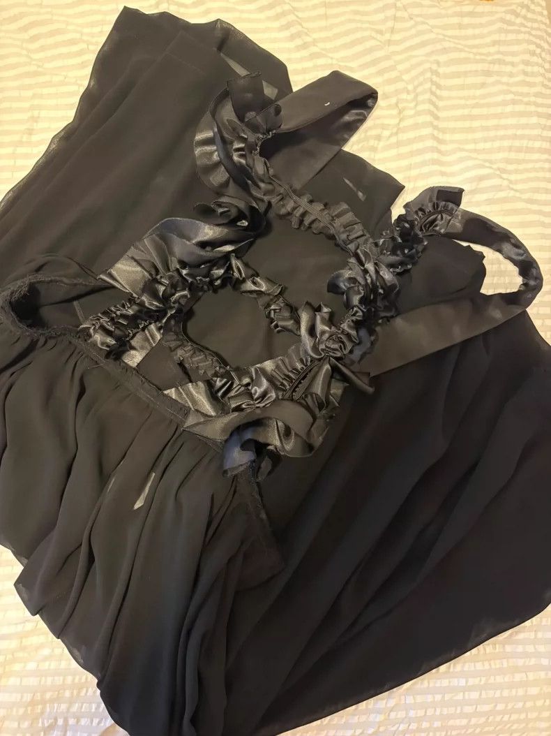 Comme des Garcons Comme des Garcons Dress Size M / US 6-8 / IT 42-44 - 1 Thumbnail