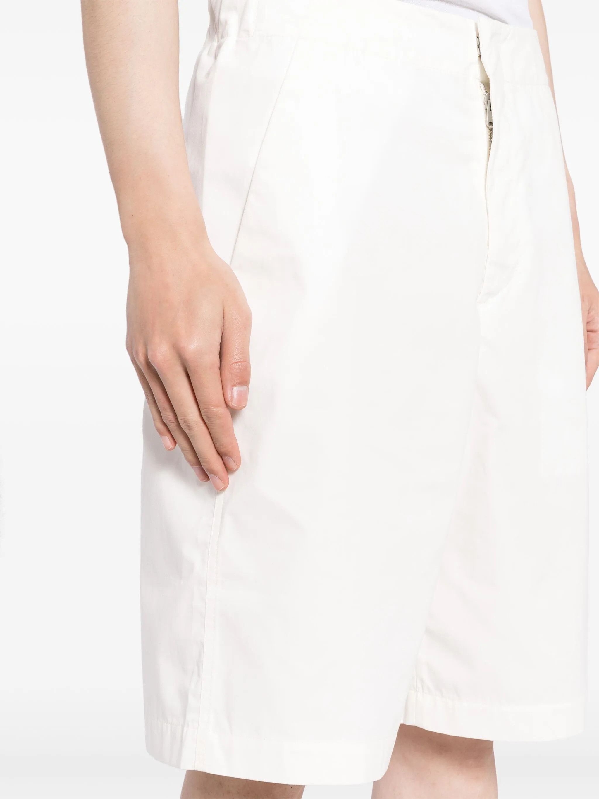 OAMC o1y0225 Short in White Size US 30 / EU 46 - 2 Thumbnail