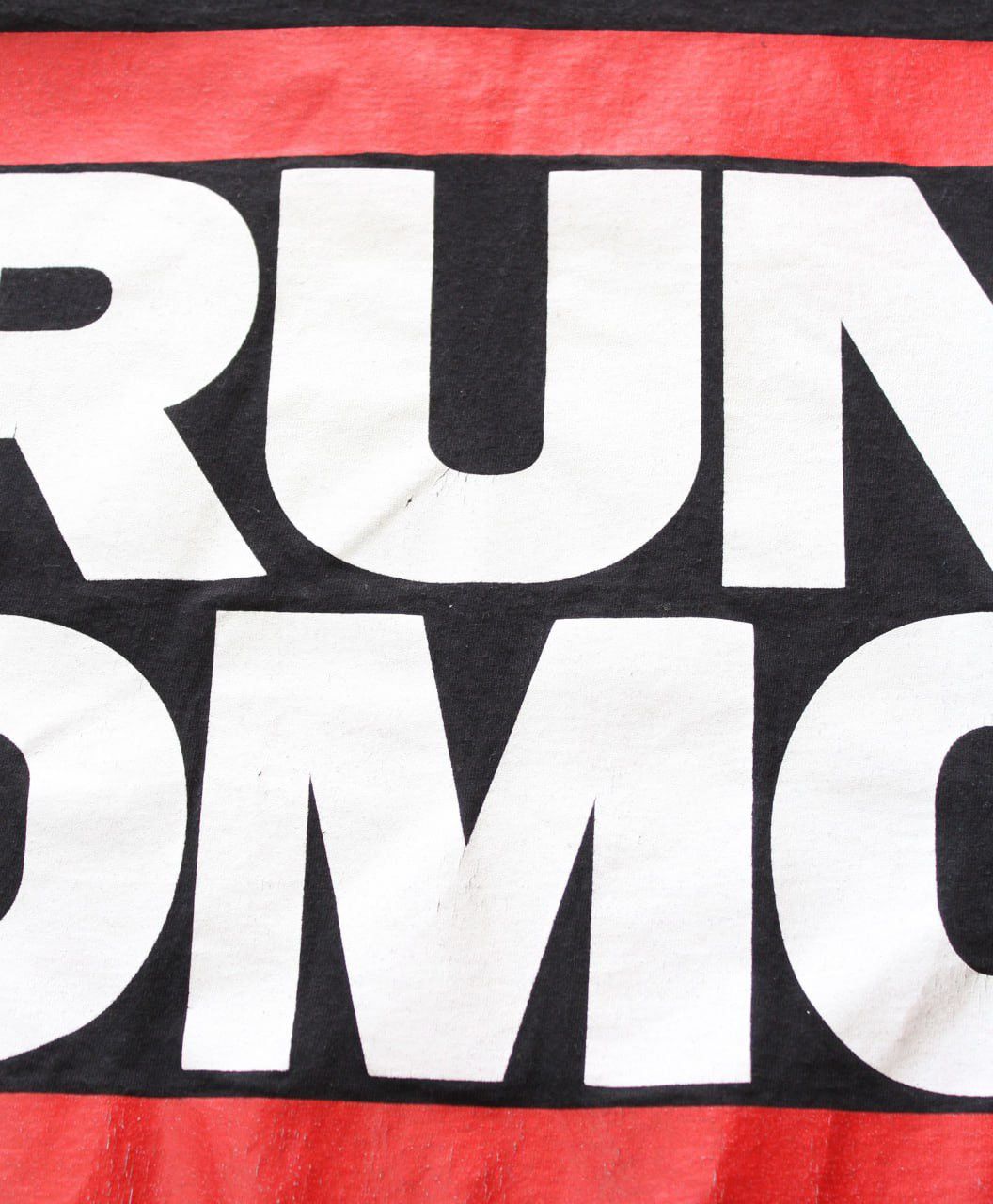 Rap Tees 🔥 Vintage RUN DMC Rap Tee Size US L / EU 52-54 / 3 - 2 Thumbnail