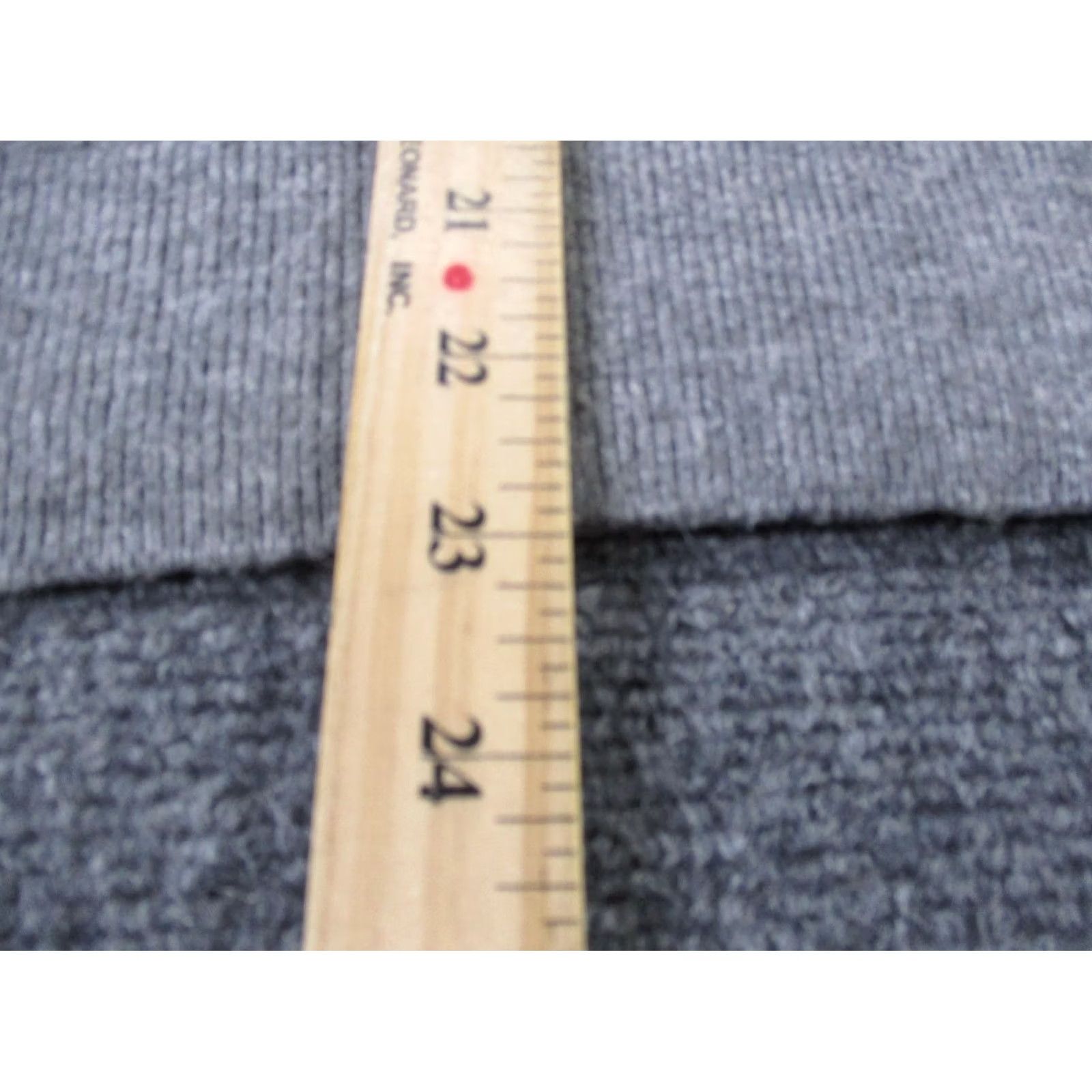Allsaints AllSaints Sweater Men S Gray Wool Blend Enzo Crew Pullover Classic Preppy Modern Size US S / EU 44-46 / 1 - 4 Thumbnail