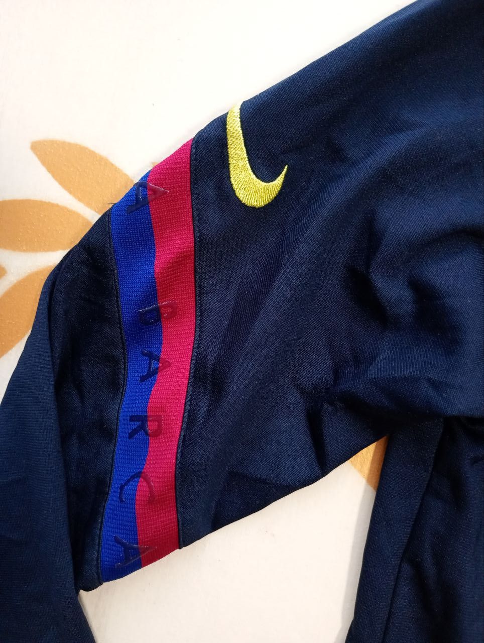 Nike Nike Barcelona FC Track Top Jacket 2019-2020 kids size XL Size US S / EU 44-46 / 1 - 10 Thumbnail