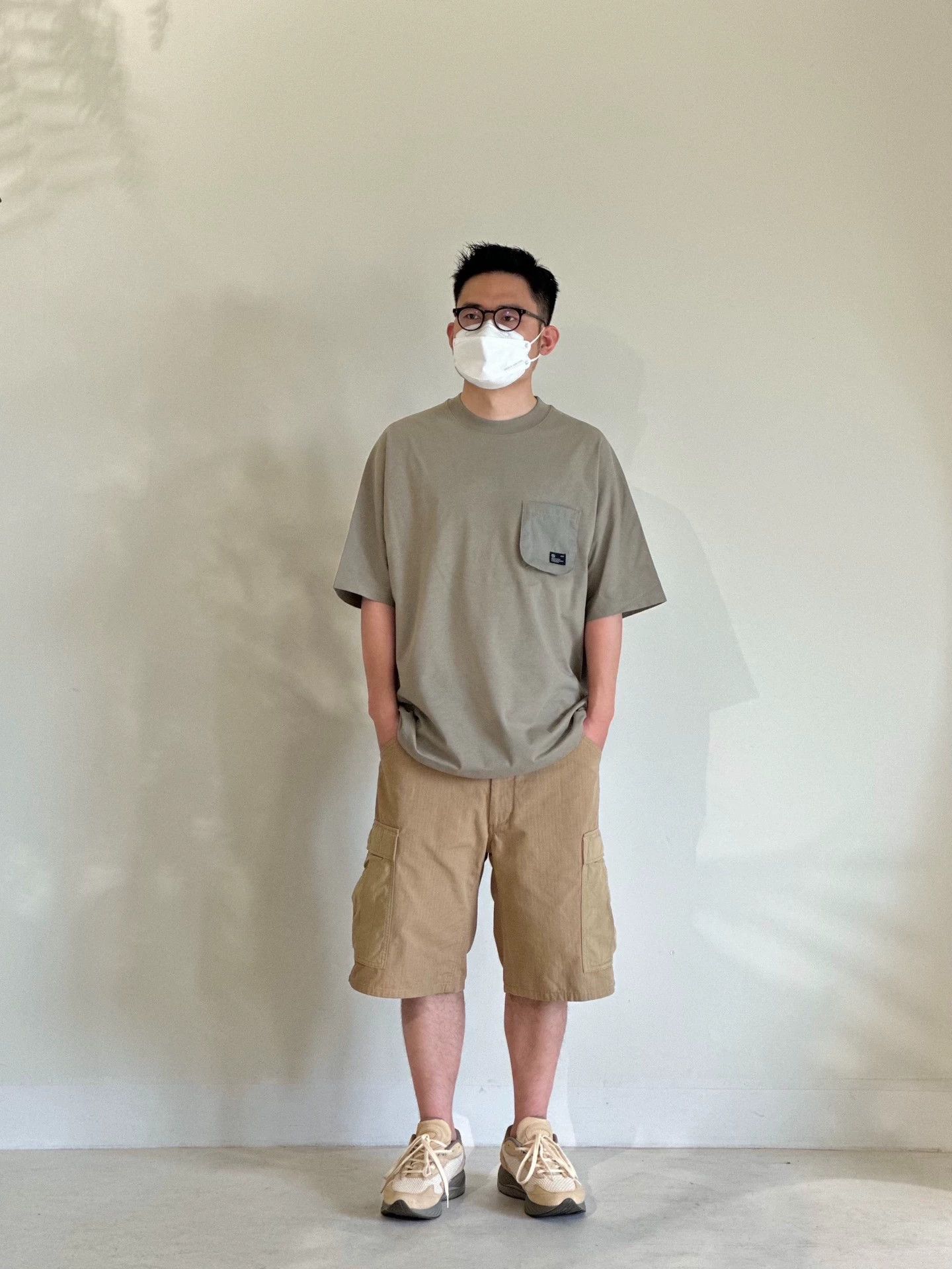 Nanamica nanamica 24SS M51 Tearproof Cargo Short Wide W30 Size US 30 / EU 46 - 8 Thumbnail