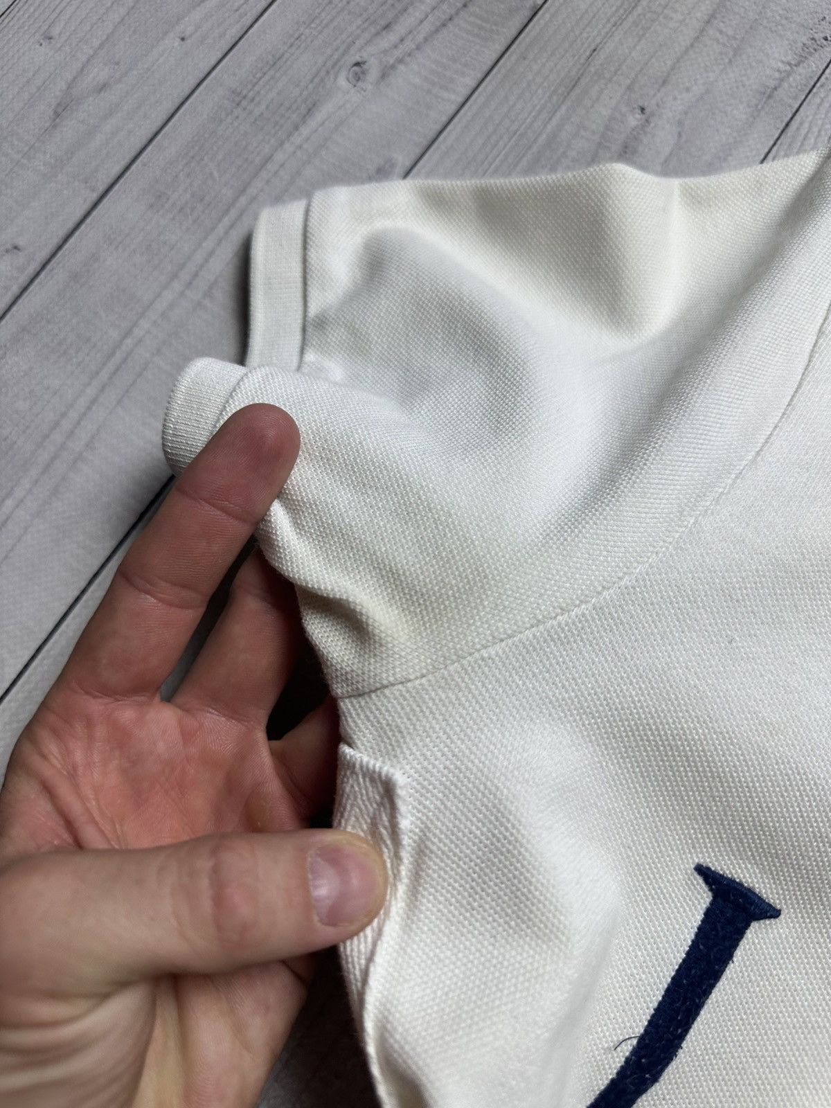 Vintage Vintage polo Ralph Lauren big logo size S rare Size US S / EU 44-46 / 1 - 9 Thumbnail