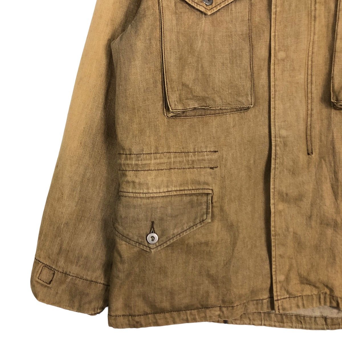 Japanese Brand 🔥Vtg Hunting Jacket Chore Multi Pocket Original System Size US M / EU 48-50 / 2 - 4 Thumbnail