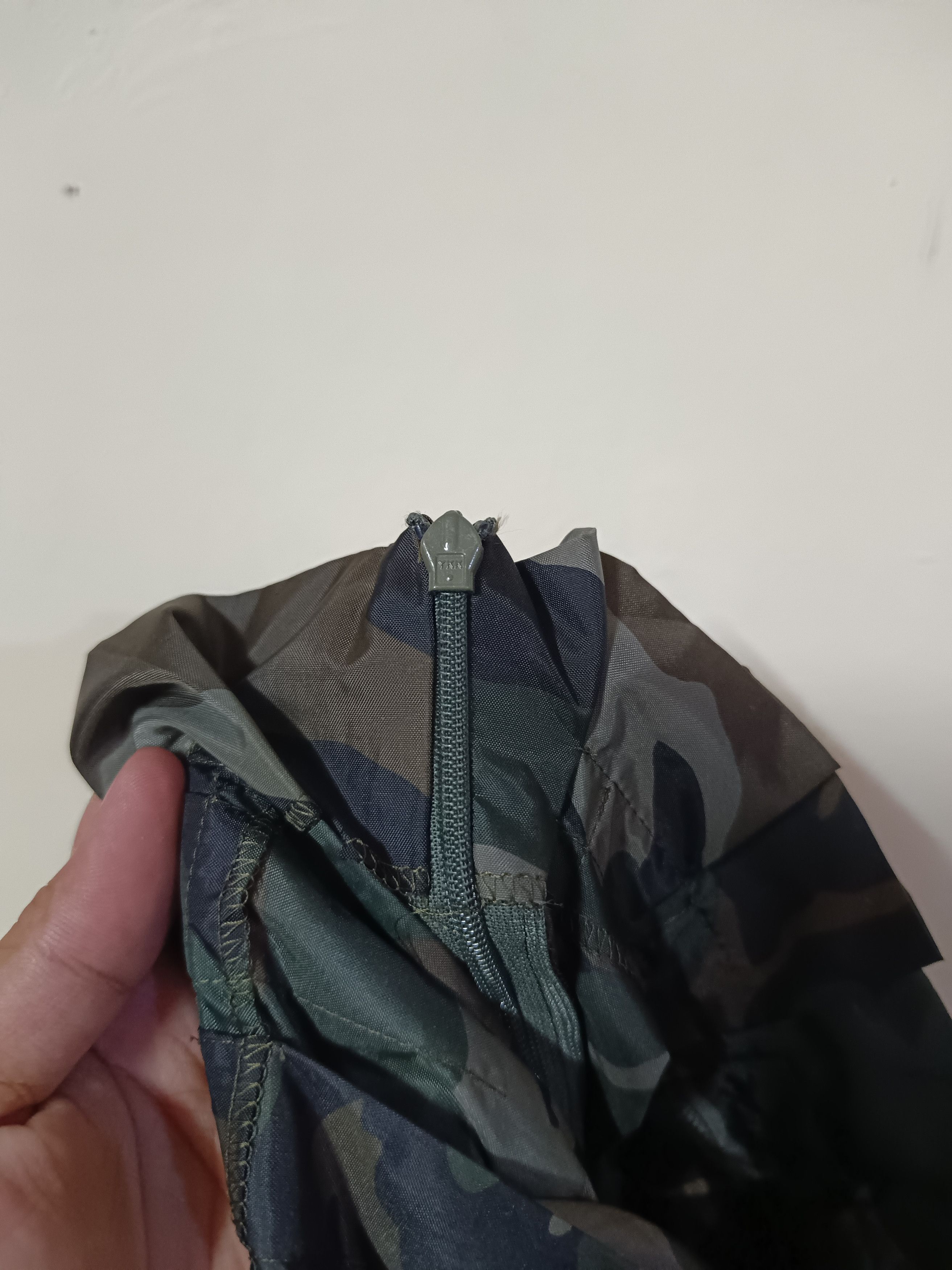 ATSURO TAYAMA Atsuko tayama camouflage skirt Size 26" / US 2 / IT 38 - 8 Thumbnail
