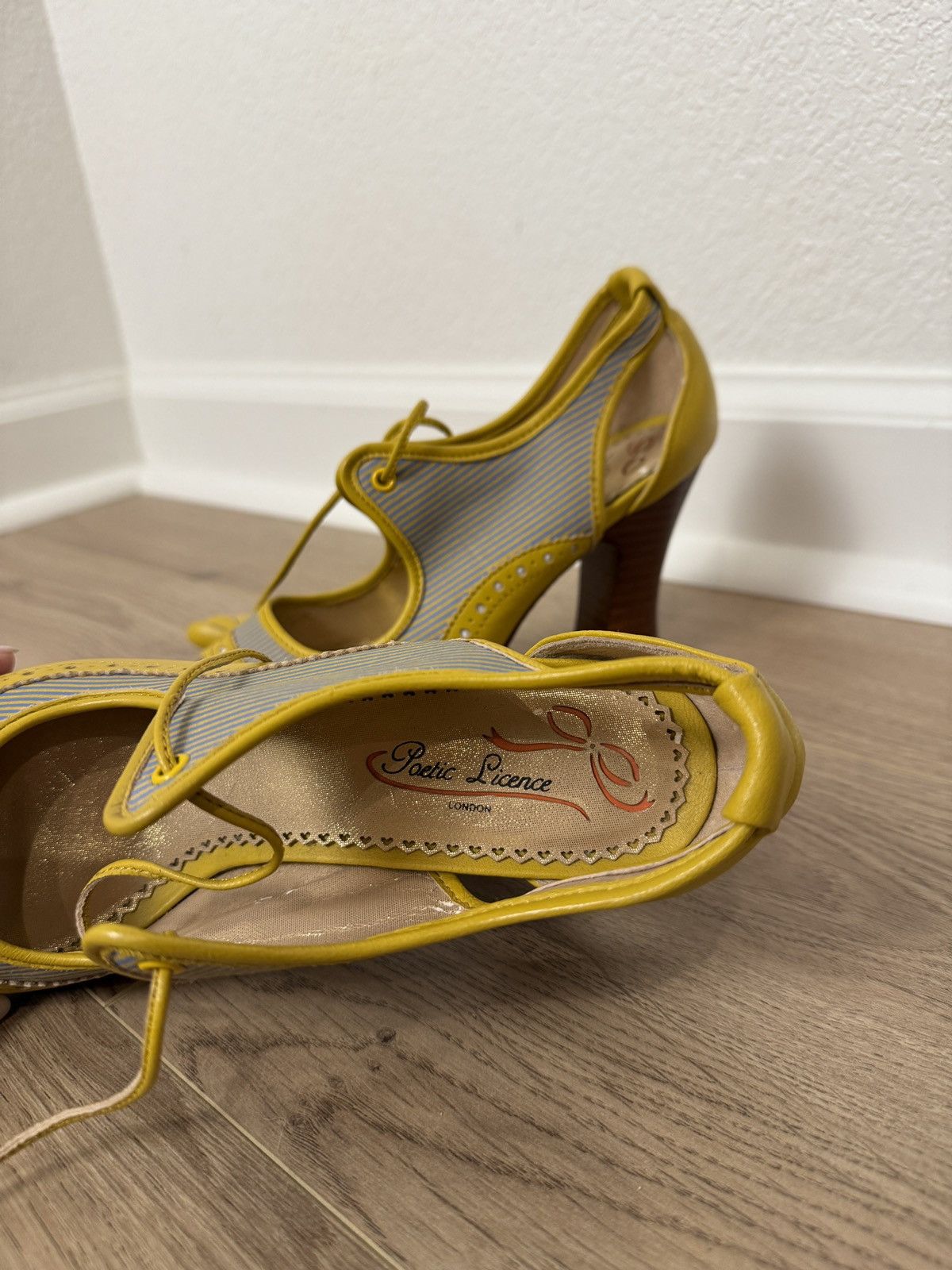 Other Poetic Licence Girl About Town heels size 6 Size US 6 / IT 36 - 6 Thumbnail