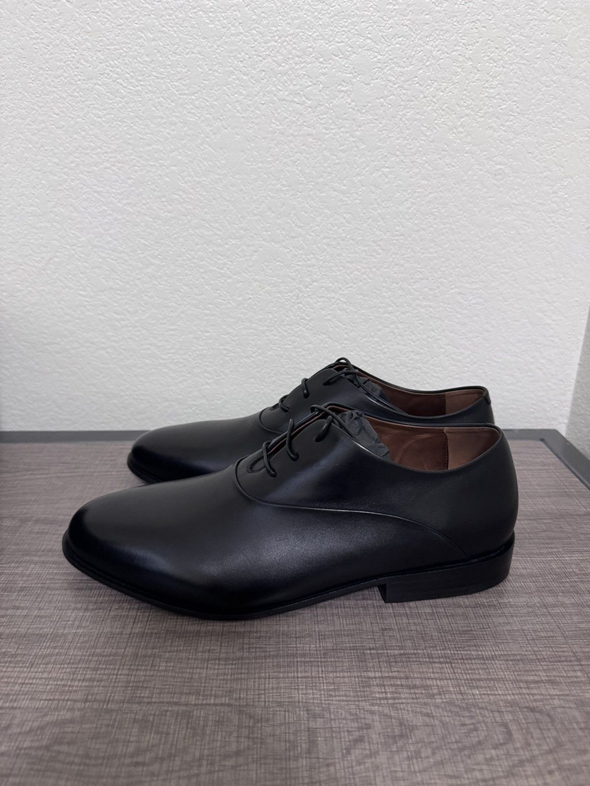 Marsell Marsell Codina Derby Black Size 40 Size US 7 / EU 40 - 3 Thumbnail
