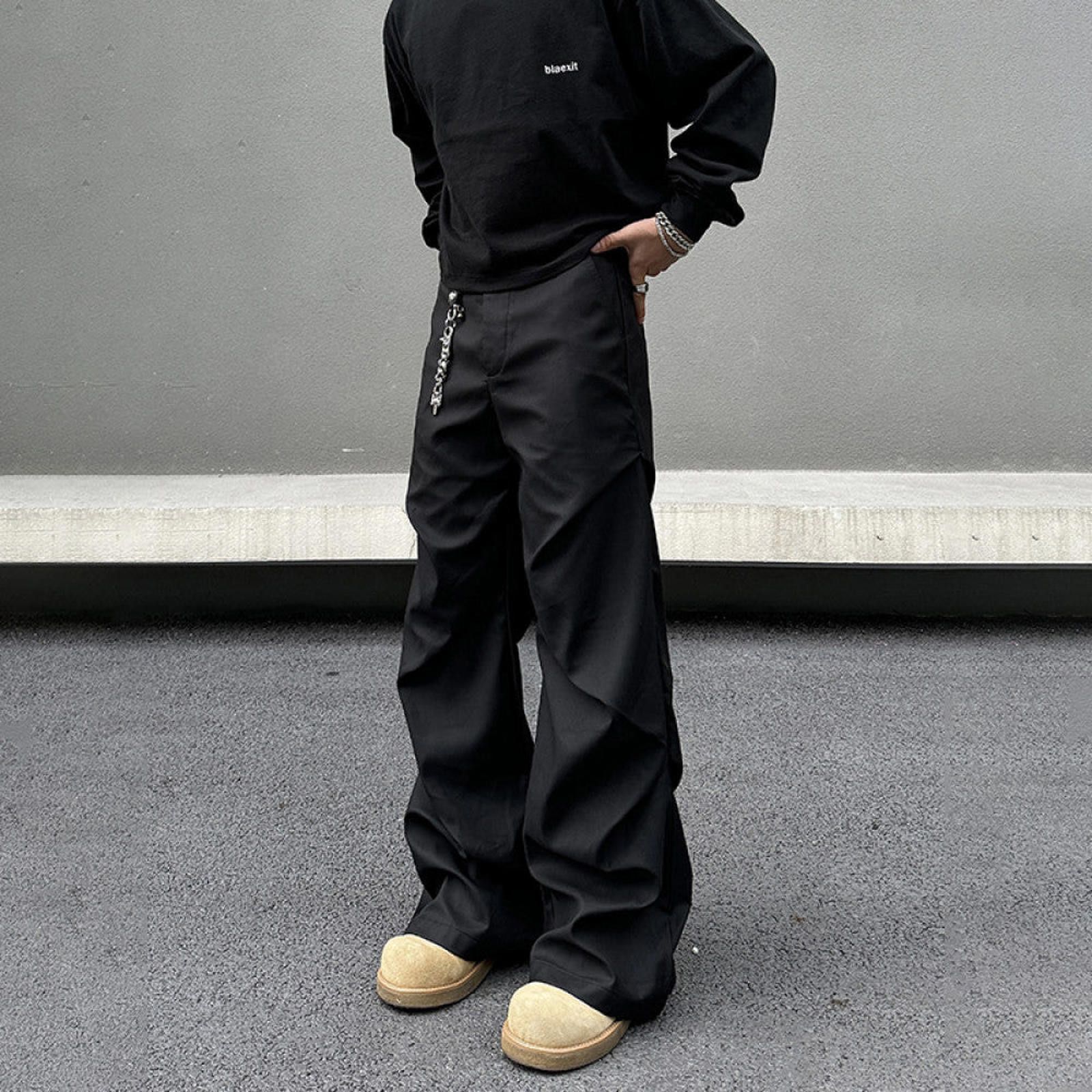 Other Pleated Wide Leg Pants / Trousers Size US 30 / EU 46 - 5 Thumbnail