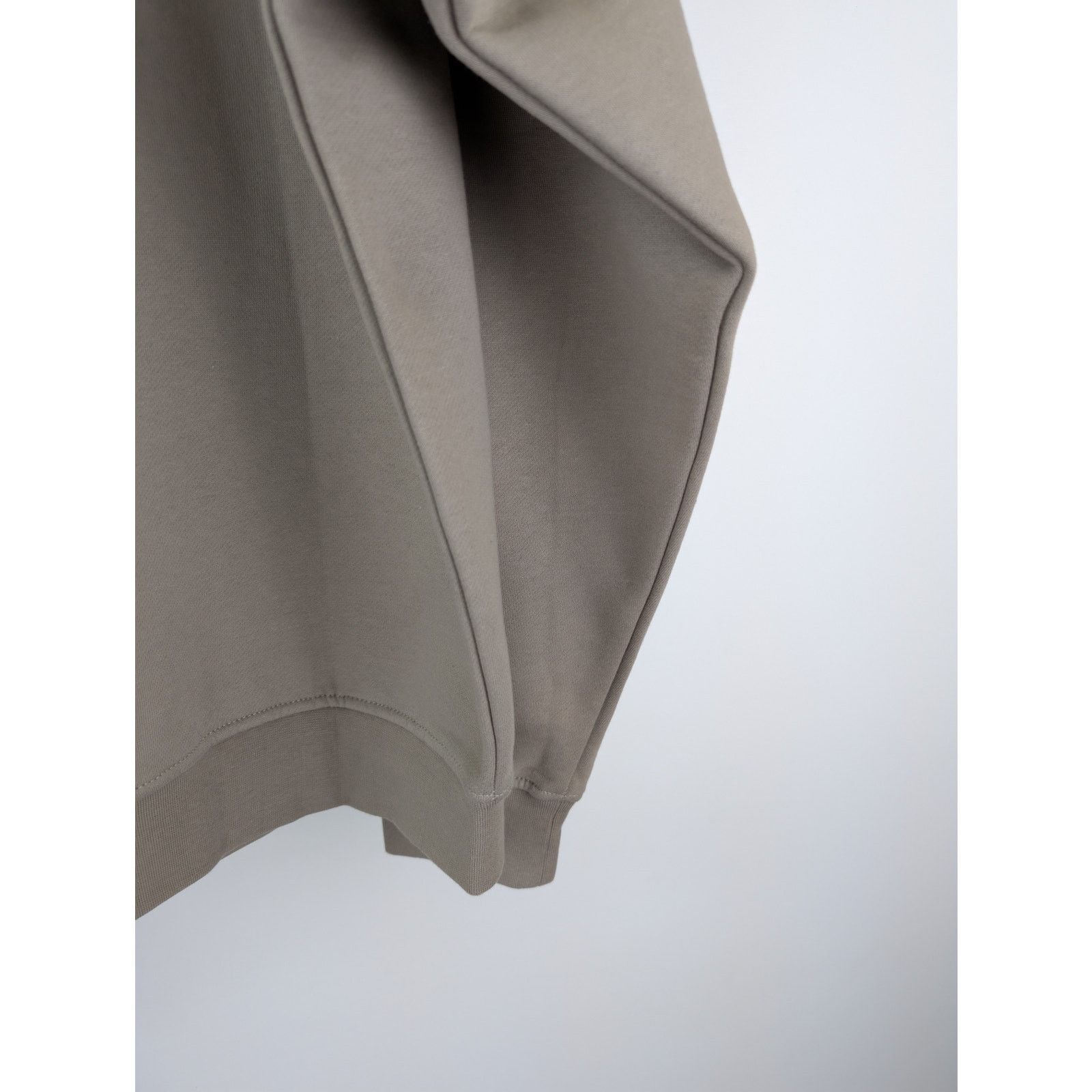 Essentials o1rshd1 Half Zipper Sweatshirt in Beige Size US L / EU 52-54 / 3 - 14 Thumbnail