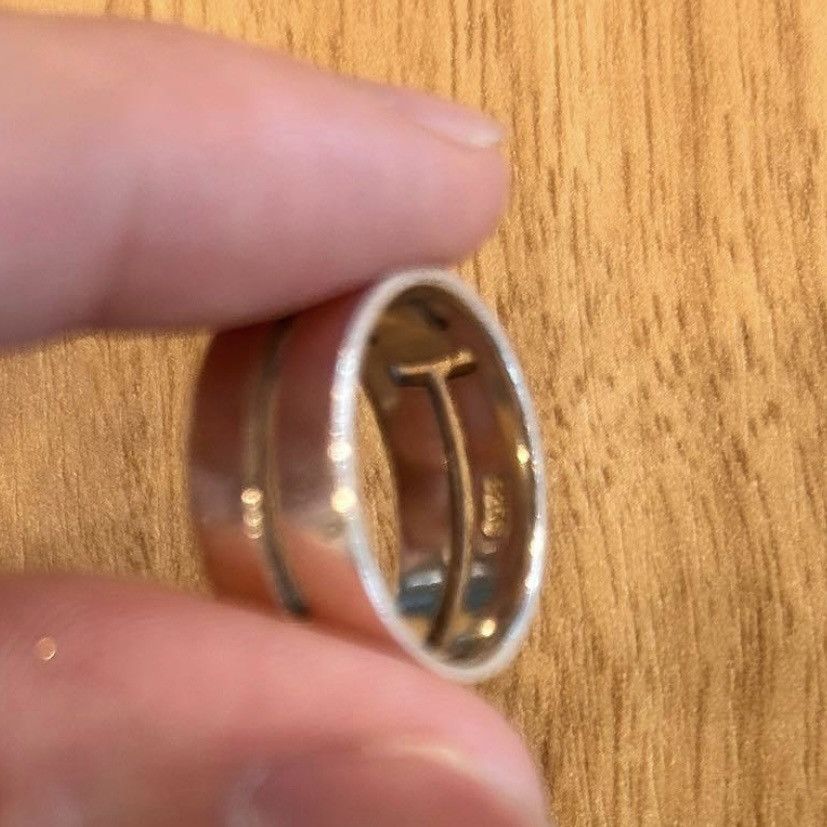 Jean Paul Gaultier Jean Paul Gaultier silver925 ring Size ONE SIZE - 3 Thumbnail