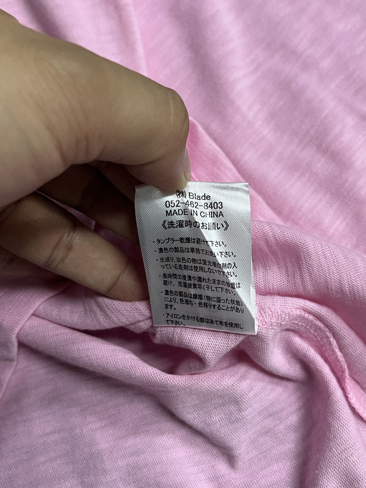 Greg Lauren BDS Japan Inspired by RRL GREG LAUREN CDG Slub LS Henley Size US M / EU 48-50 / 2 - 7 Thumbnail