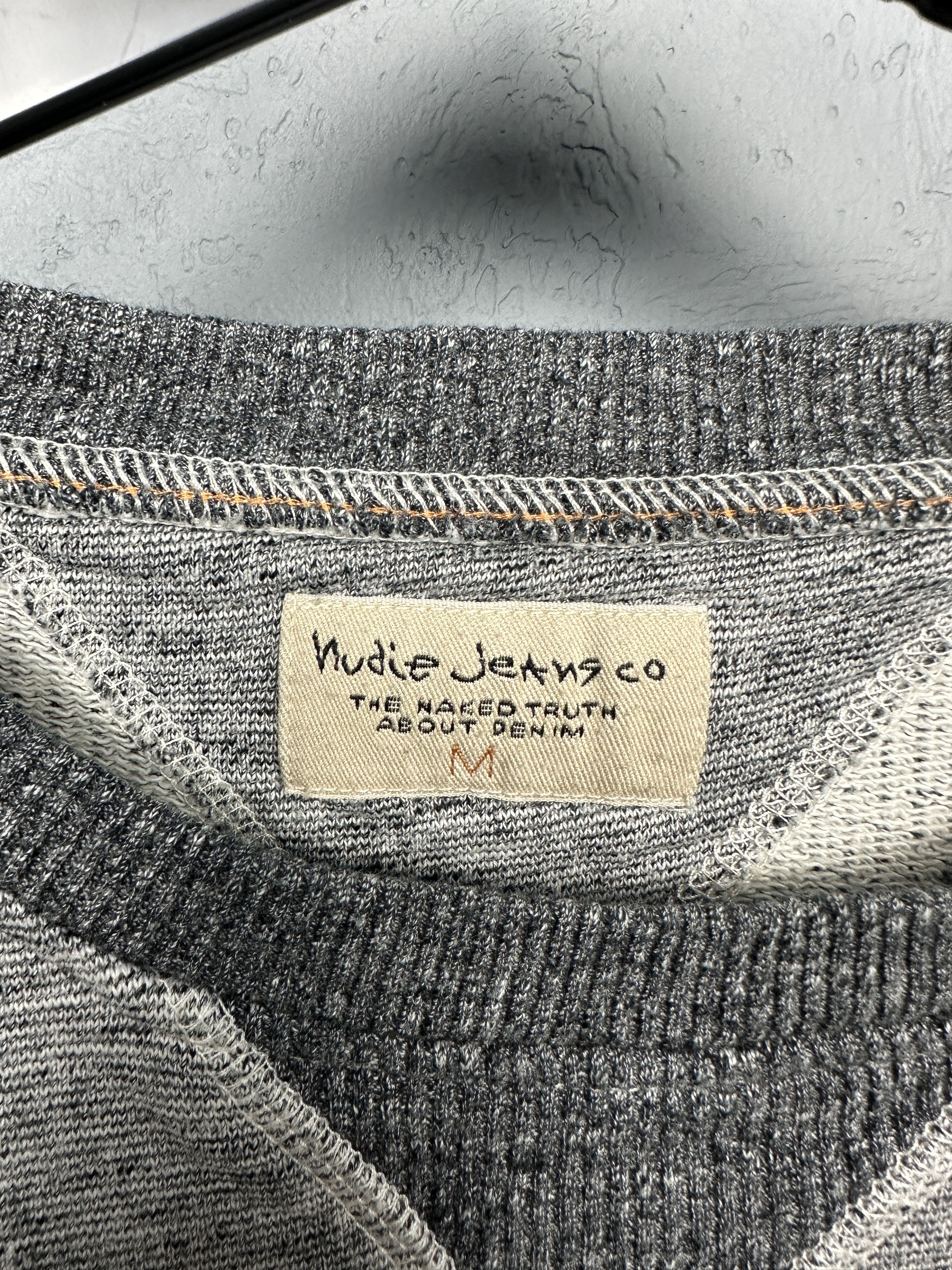 Nudie Jeans Nudie Jeans Mens Sweatshirt Size US M / EU 48-50 / 2 - 3 Thumbnail