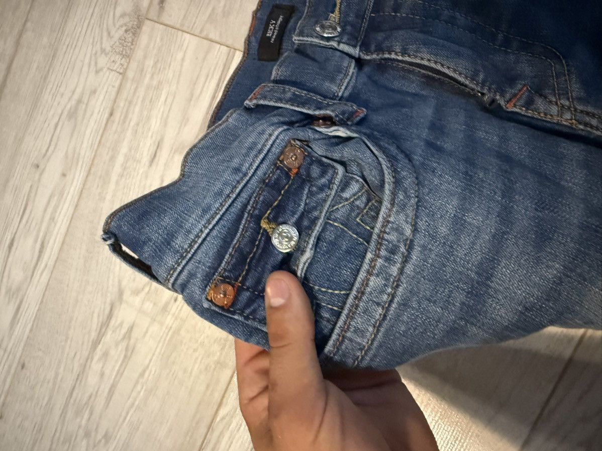 True Religion RICKY relaxed straight True Religion jeans Size US 32 / EU 48 - 6 Thumbnail