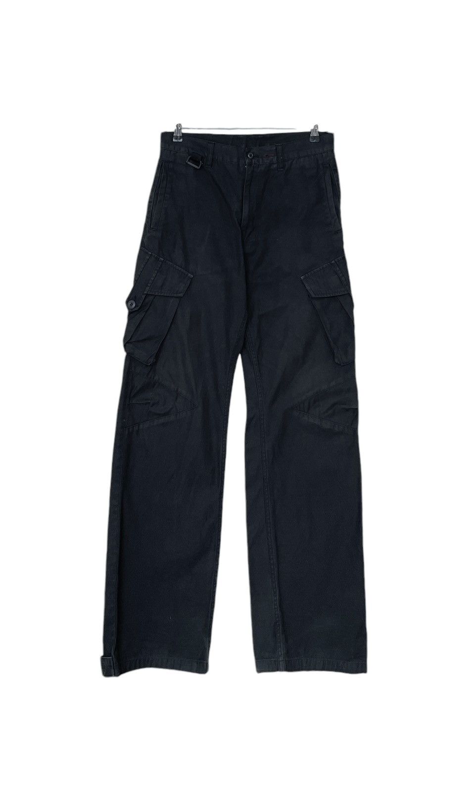 Japanese Brand × PPFM × Vintage Vintage Japanese Brand PPFM Tactical Pants 1990s Size US 29 - 1 Thumbnail