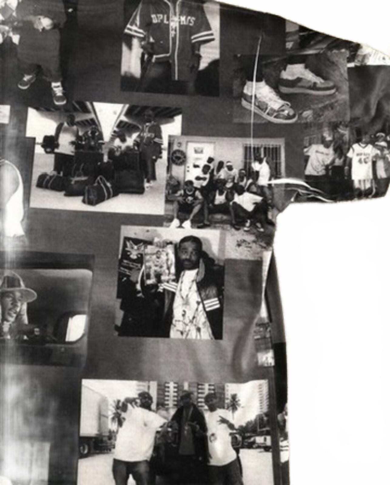Diplomats Diplomats Black & White Photo Print T-Shirt Large Official Size US L / EU 52-54 / 3 - 4 Thumbnail