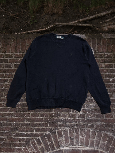 Polo Ralph Lauren Polo Ralph Lauren Sweater Size US M / EU 48-50 / 2 - 1 Thumbnail