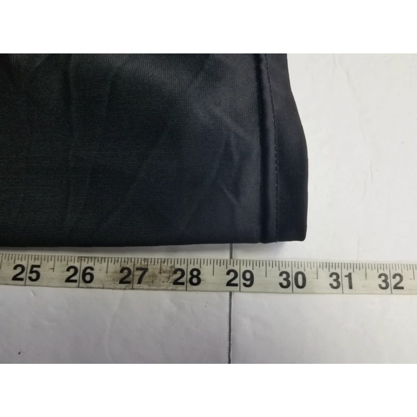 Vintage Canari Cycling Shirt Men's 2XL Short Sleeve Collared Button Up Black Logo Knit Polyester Outdoor Sports Reflective All Seasons Size US XXL / EU 58 / 5 - 6 Thumbnail