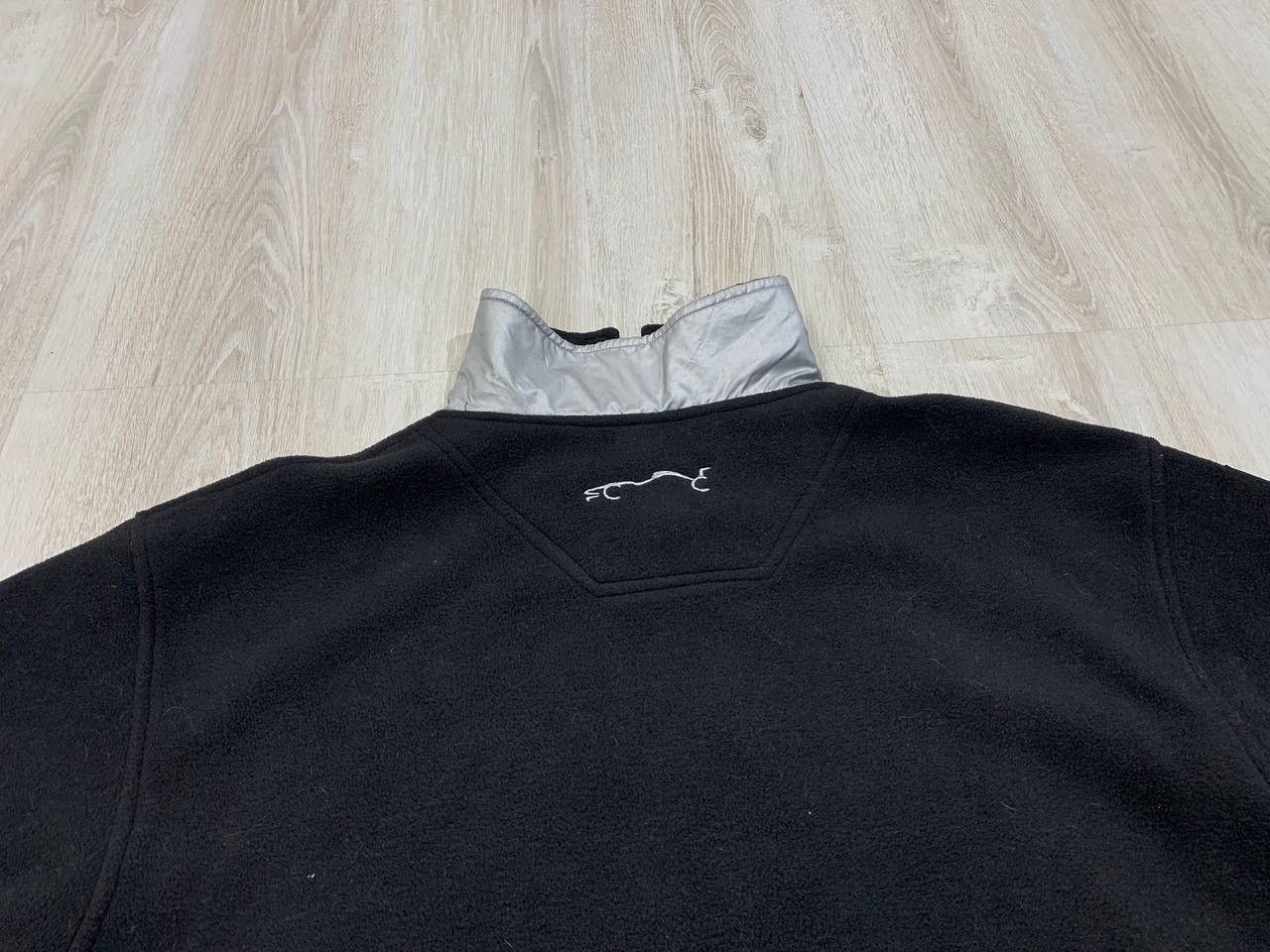 Mercedes-Benz × Vintage Mens fleece Mercedes Benz Size L Size US L / EU 52-54 / 3 - 7 Thumbnail