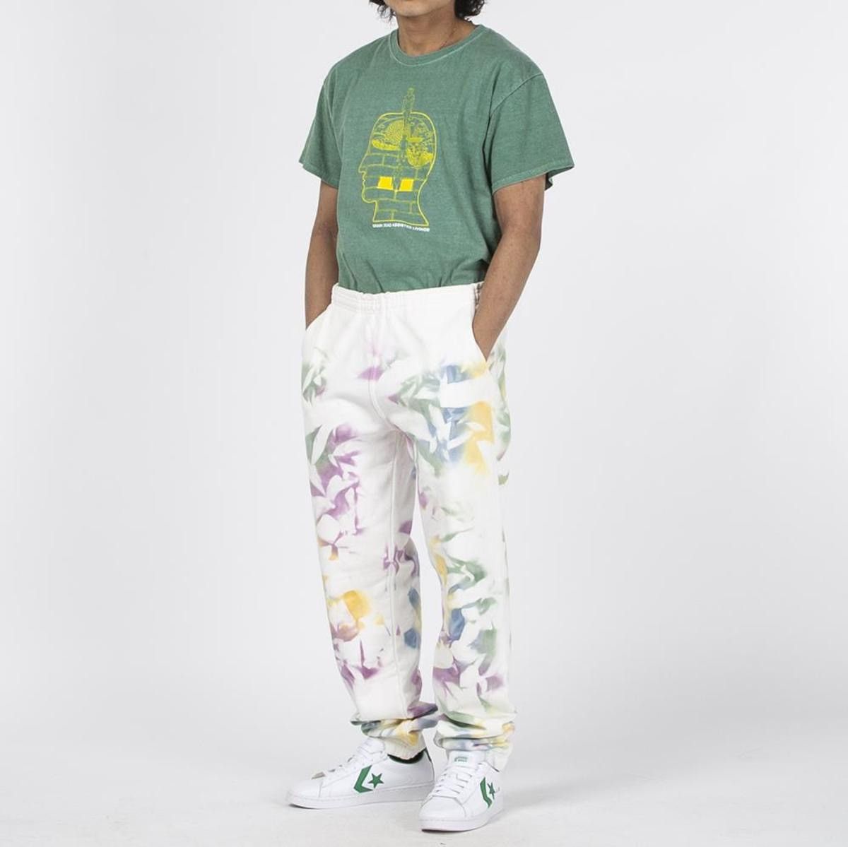 Brain Dead Brain Dead Multicolour Mondo Mania Sweatpants Joggers Size US 34 / EU 50 - 4 Thumbnail