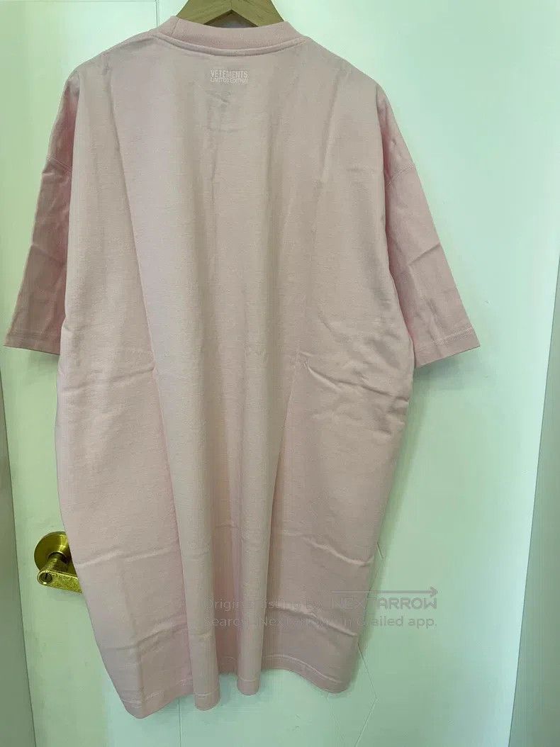 Vetements Vetements Short Sleeve Size US XS / EU 42 / 0 - 2 Thumbnail