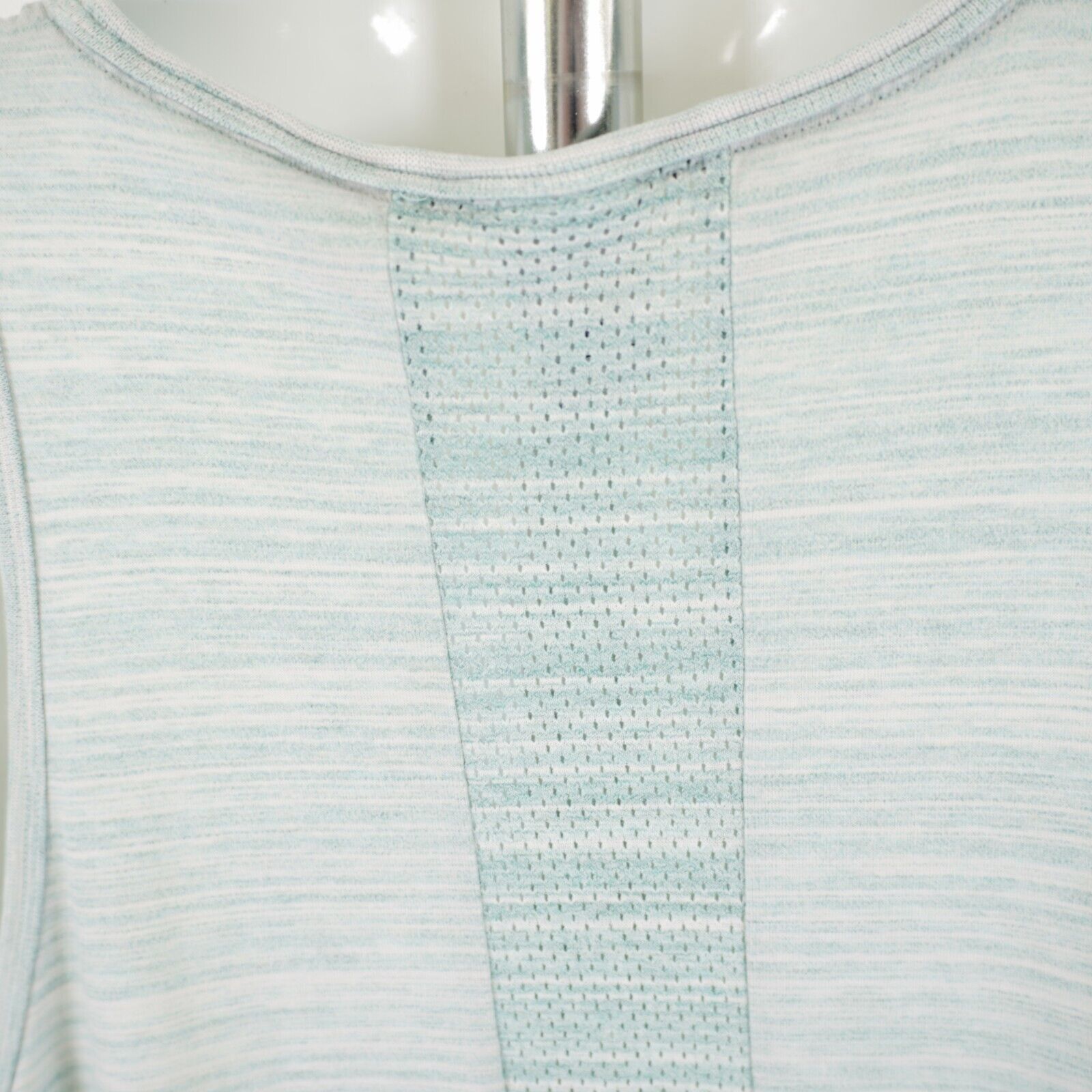 Nike Nike Heather Teal Back Vented Tank Top Large Size US L / EU 52-54 / 3 - 5 Thumbnail