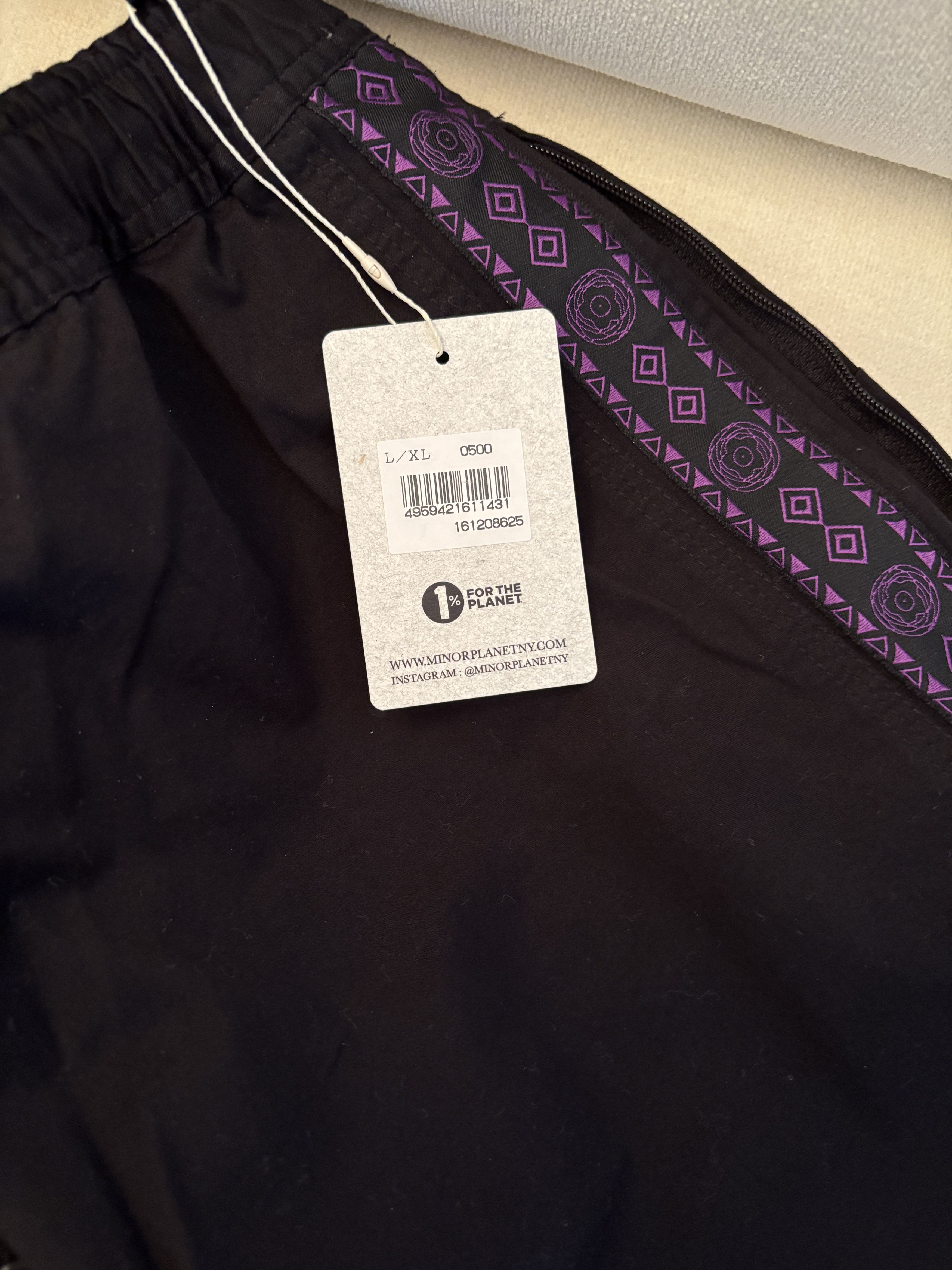 Nepenthes Minor Planet Track Pants Size US 34 / EU 50 - 4 Thumbnail