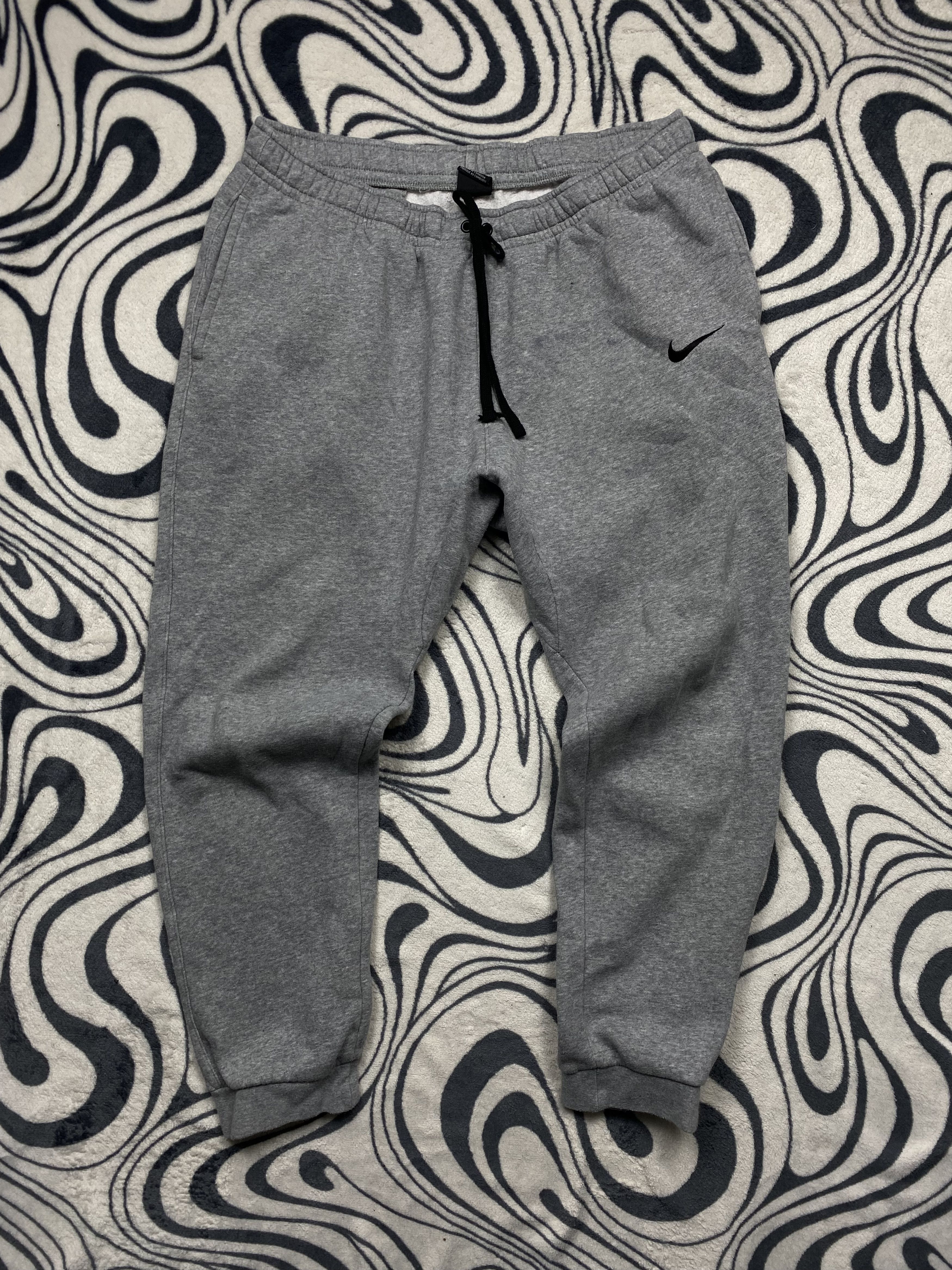 Nike Nike Mens Baggy Sweatpants Y2K Pants Size US 36 / EU 52 - 1 Thumbnail