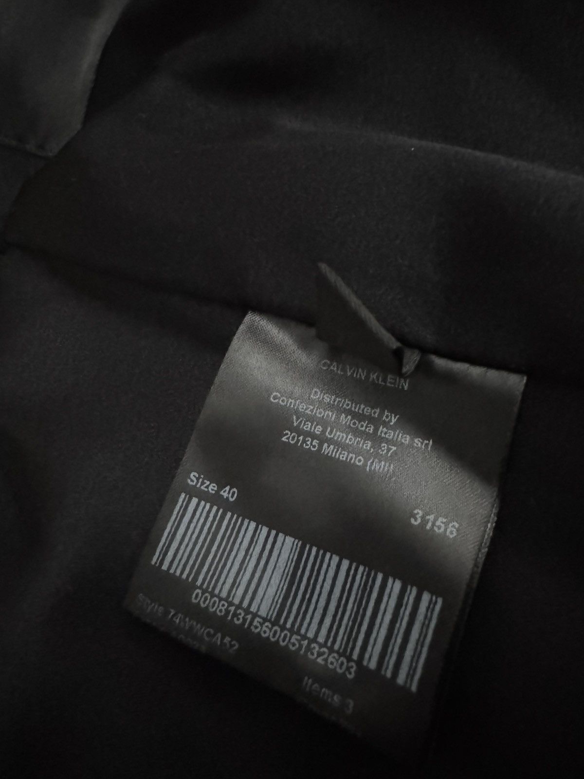 Calvin Klein 205W39NYC Calvin Klein by RAF SIMONS Runway faux fur Teddy Coat Size S / US 4 / IT 40 - 8 Thumbnail