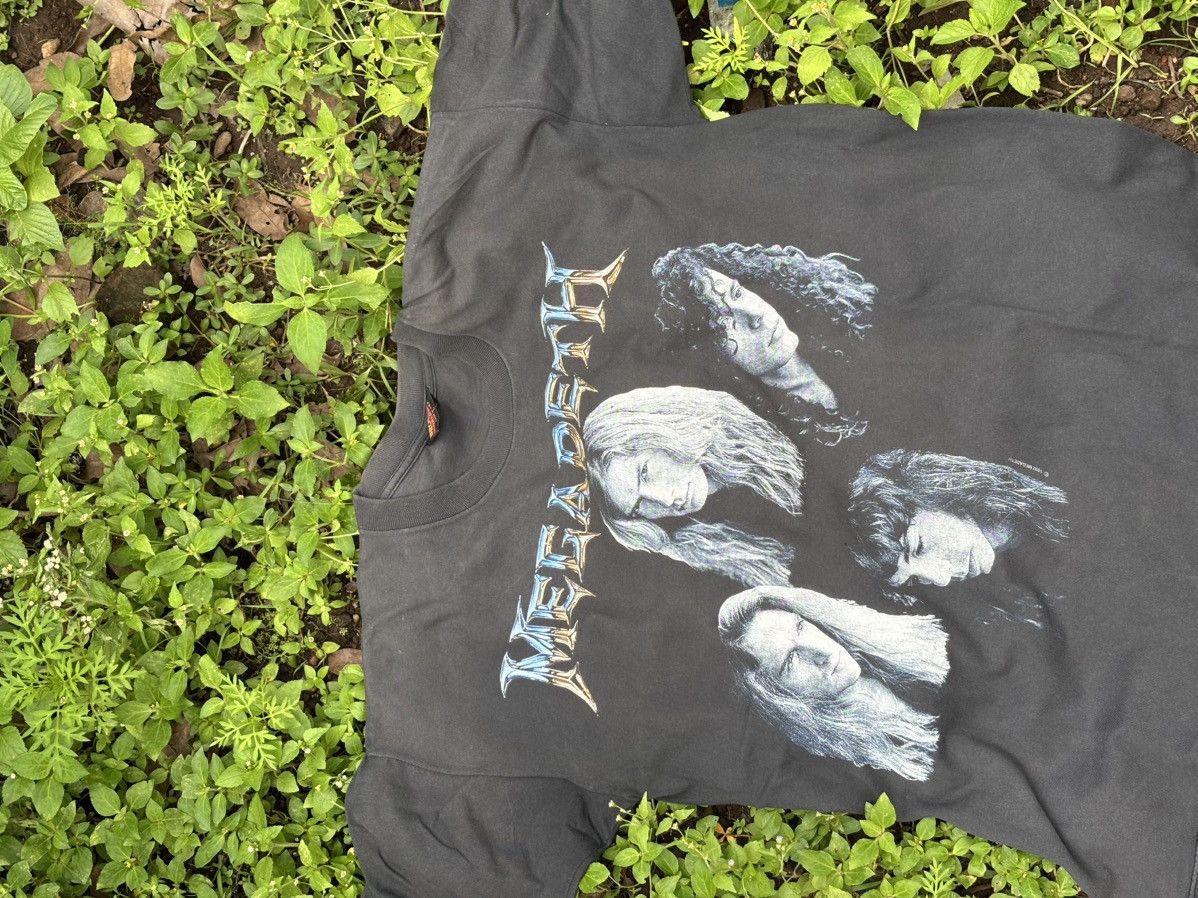 Other MEGADETH COUNTDOWN TO EXTINCTION Size US L / EU 52-54 / 3 - 2 Thumbnail