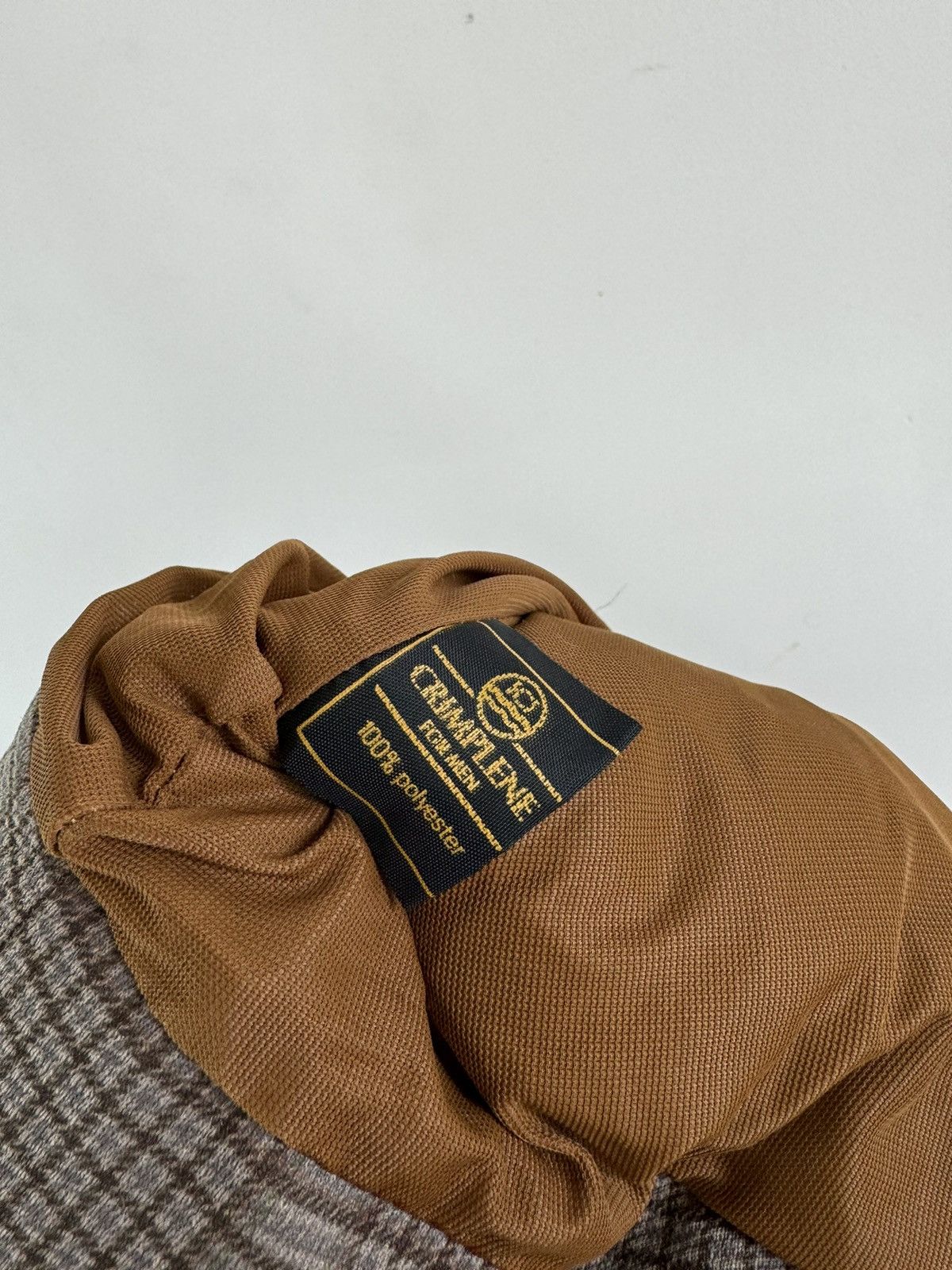 Vintage Vintage Crimplene For Man Leisure Wear Zip Jacket Size US L / EU 52-54 / 3 - 5 Thumbnail