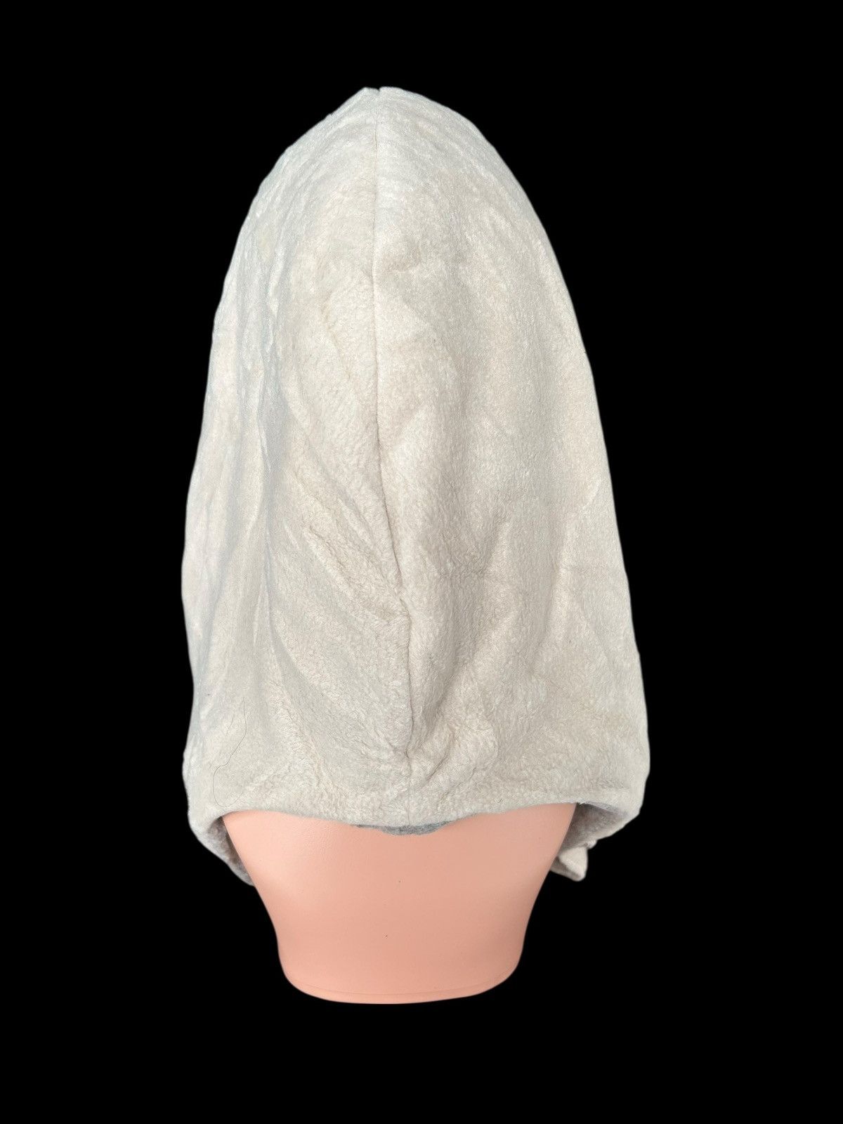 Kapital Japanese Punk Bondage Style Balaclava Fur Big Beanie Size ONE SIZE - 5 Thumbnail