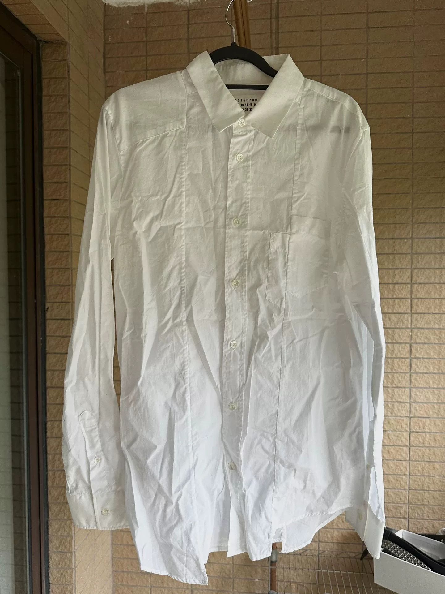 Maison Margiela Maison Margiela Main Line Shirt Size US M / EU 48-50 / 2 - 1 Thumbnail