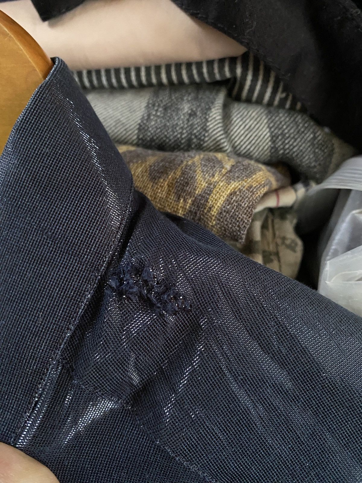 Nicolas Andreas Taralis Nicolas Andreas Taralis Italian Designer Size US M / EU 48-50 / 2 - 9 Thumbnail