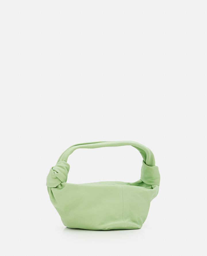 Bottega Veneta o1loc1c0824 Size: OS / Double Knot in Light Green Size ONE SIZE - 2 Thumbnail