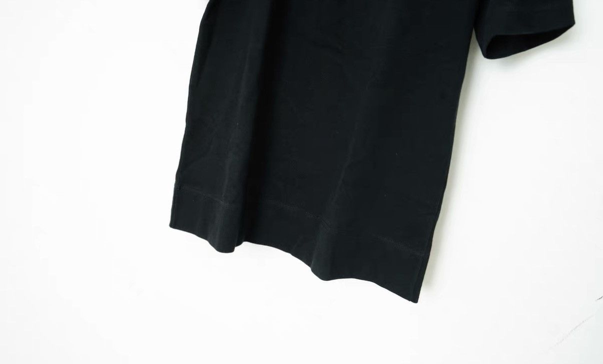 Yohji Yamamoto Yohji Yamamoto A.A.R Heavyweight Minimal Short Sleeve Tee Size US M / EU 48-50 / 2 - 4 Thumbnail