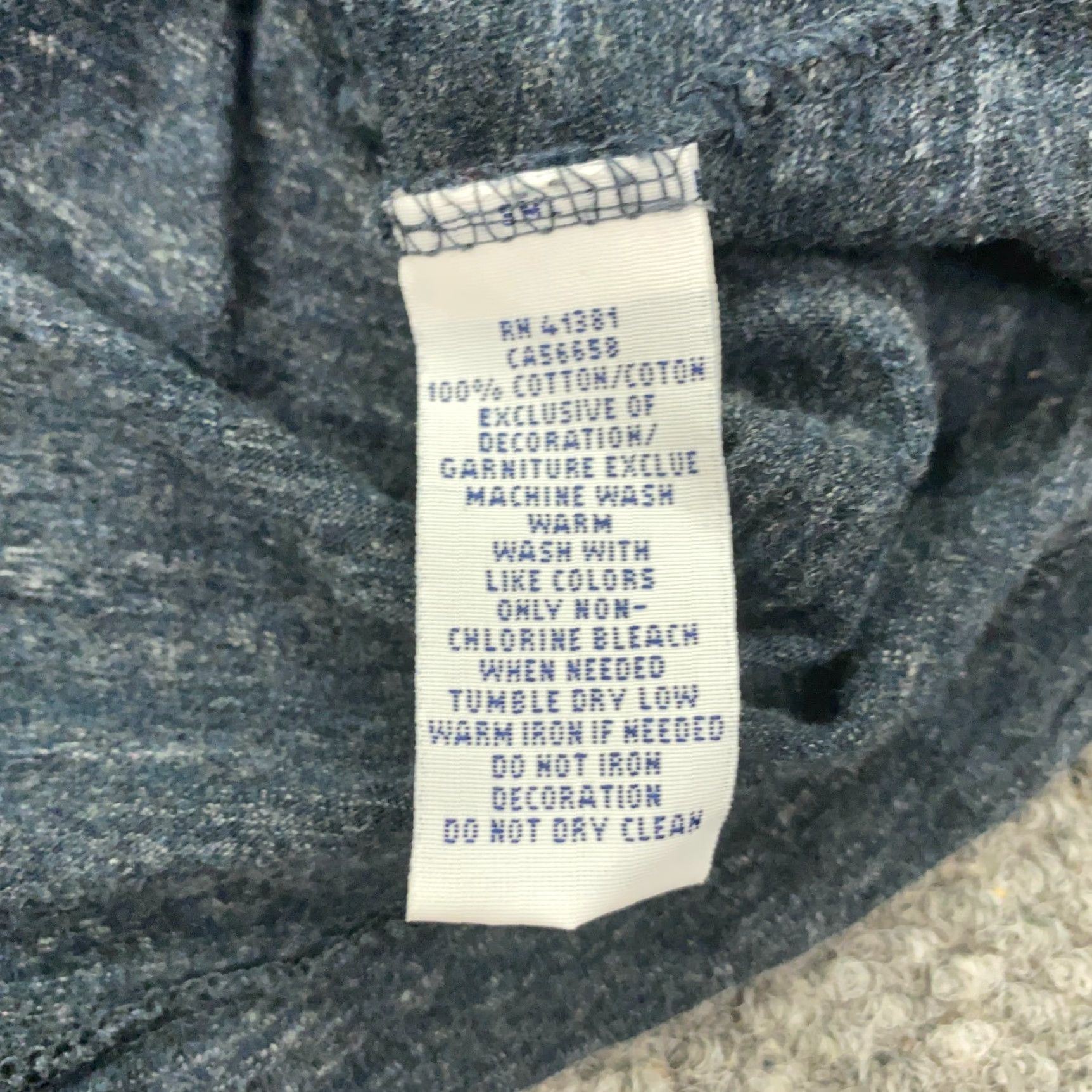Polo Ralph Lauren Polo Ralph Lauren Mens Shirt Long Sleeve Gray Heather Embroidered Pony Crew Neck L Large Cotton Jersey Polo Ralph Lauren Mens Shirt (US) Size US L / EU 52-54 / 3 - 4 Thumbnail