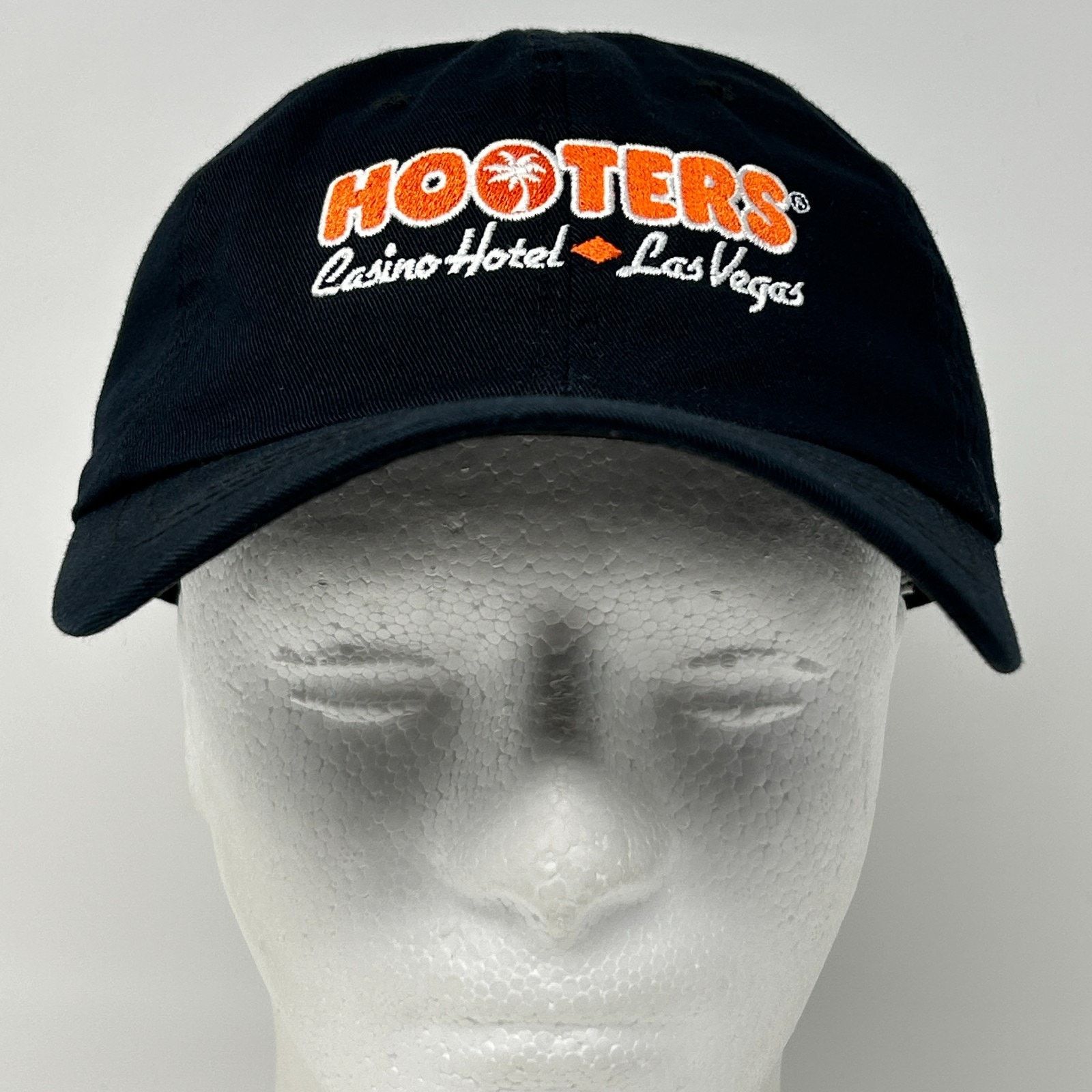 Other Hooters Casino Hotel Las Vegas Hat Baseball Cap 6 Panel Size ONE SIZE - 2 Thumbnail