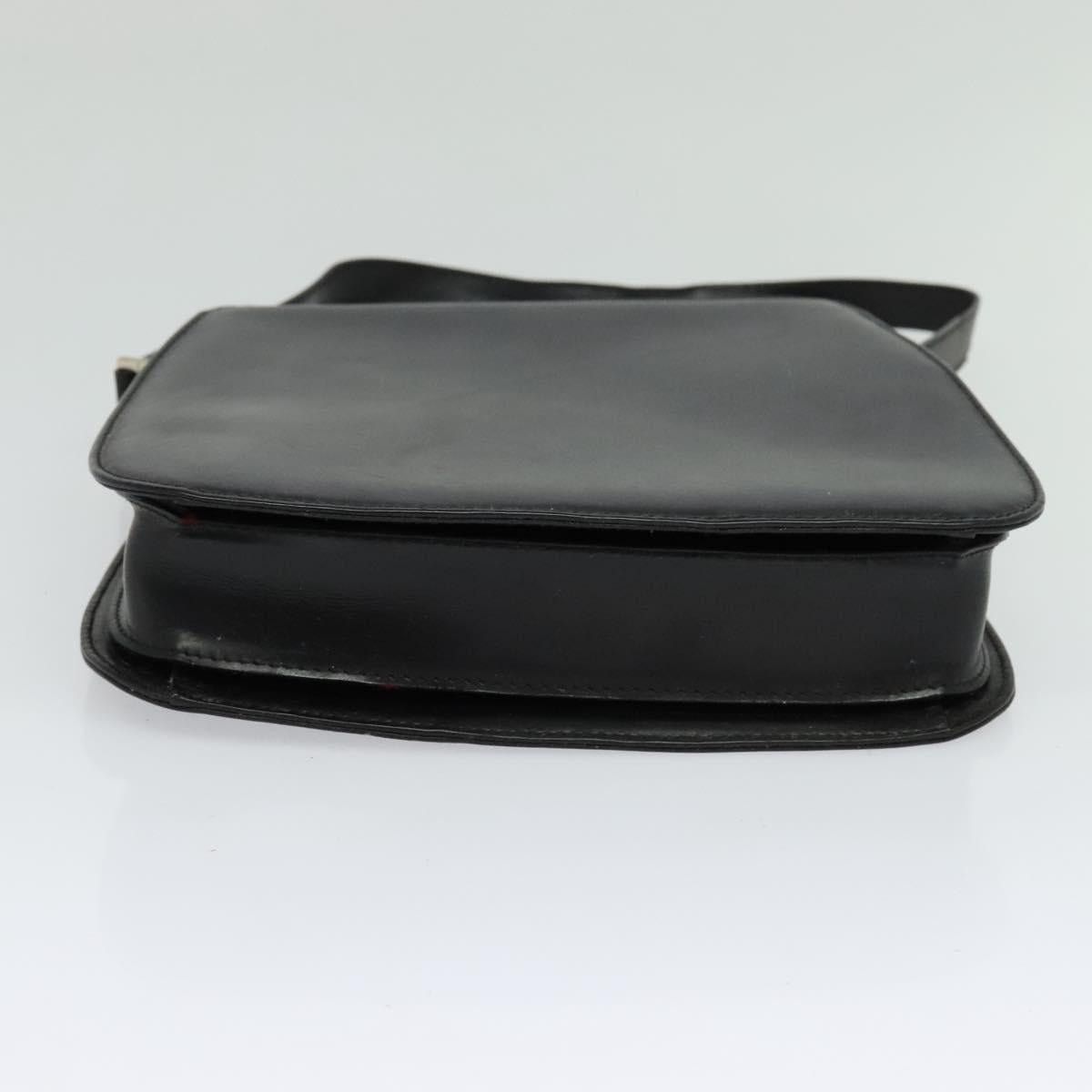 Gucci GUCCI Handbag Leather Black 001 2046 001 2046 Size ONE SIZE - 9 Thumbnail
