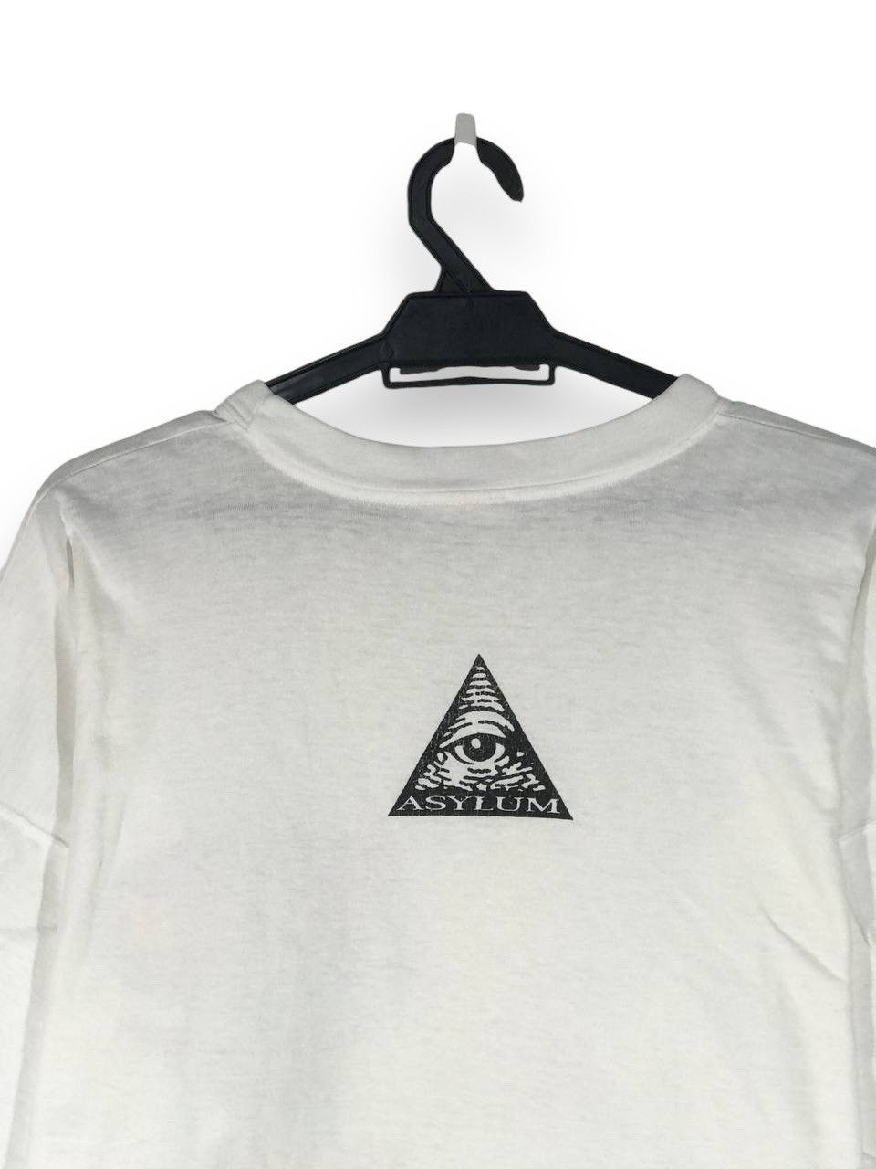 Vintage Vintage Asylum motel no vacancy Size US XL / EU 56 / 4 - 5 Thumbnail