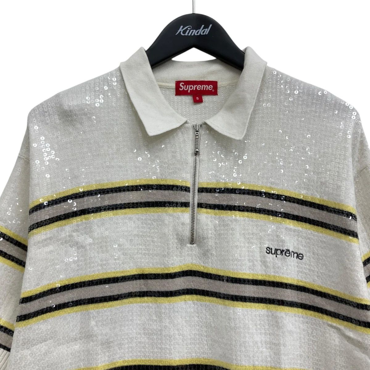 Supreme supreme polo shirt Size US S / EU 44-46 / 1 - 3 Thumbnail