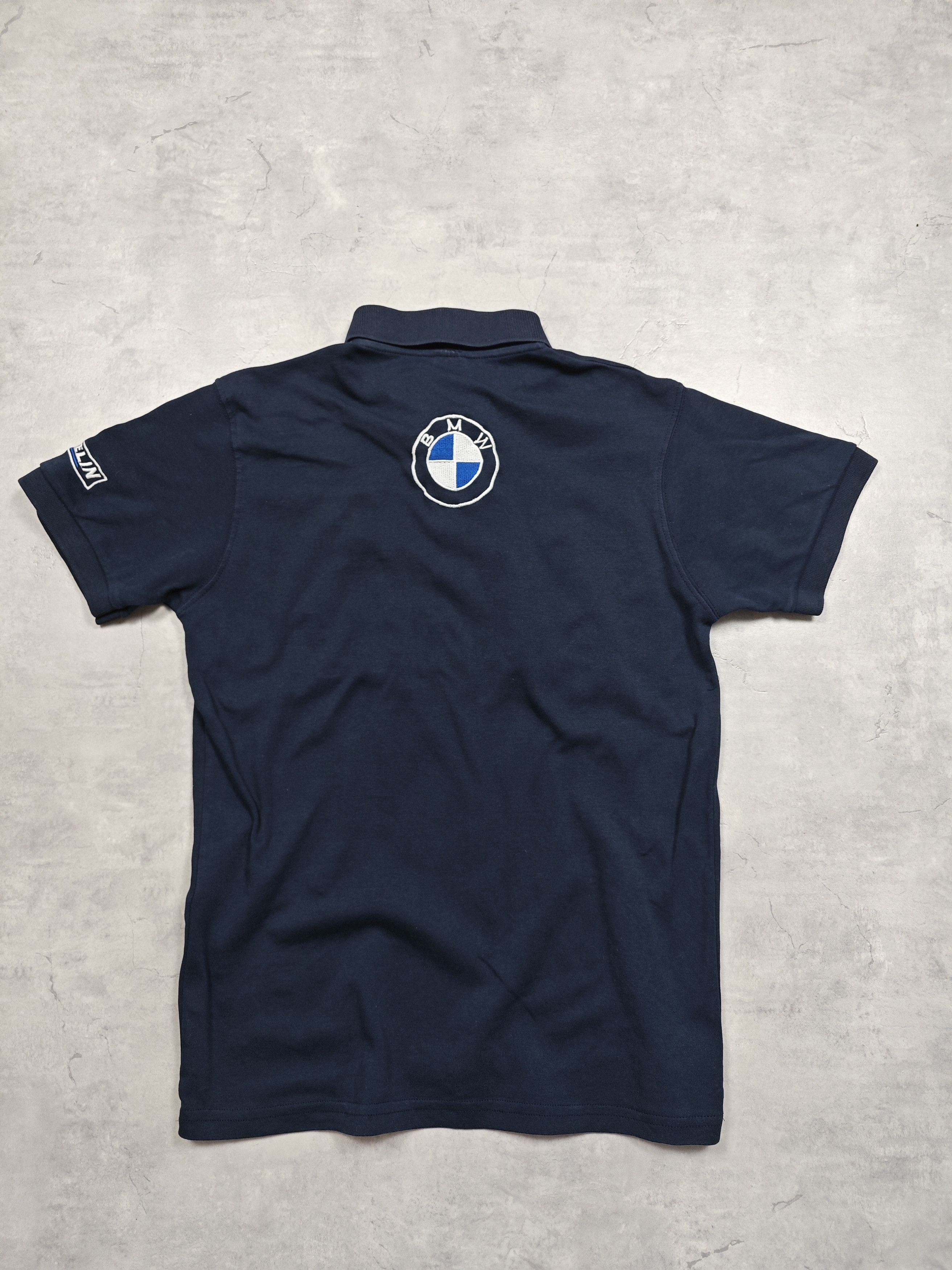 BMW BMW vintage polo Size US M / EU 48-50 / 2 - 4 Thumbnail