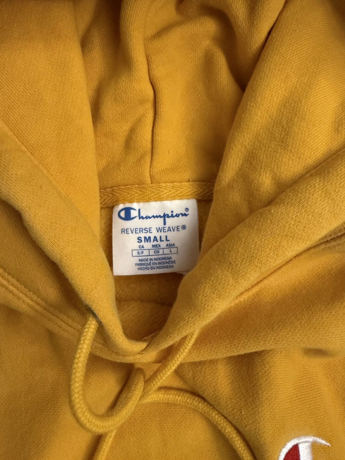 Champion Champion Reverse weave Size US S / EU 44-46 / 1 - 3 Thumbnail